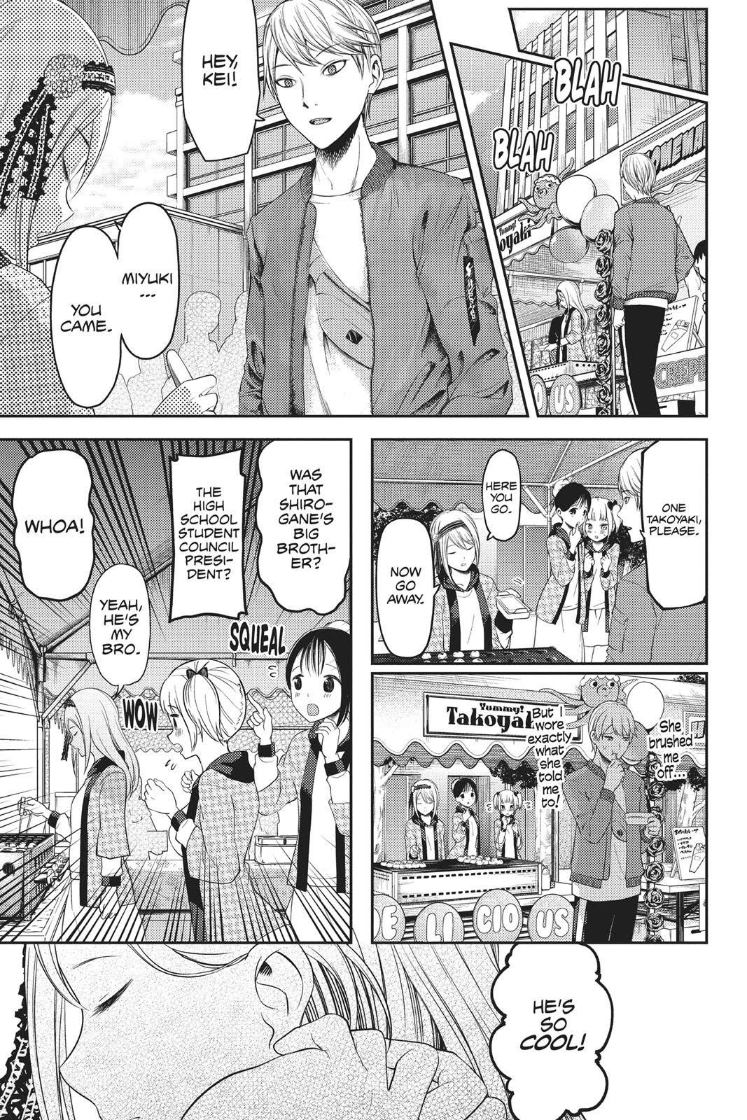 Read Kaguya sama  Love Is War Manga Online