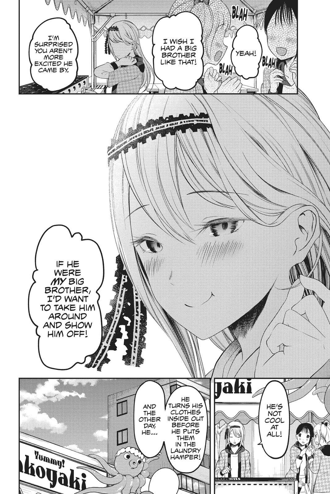 Read Kaguya sama  Love Is War Manga Online