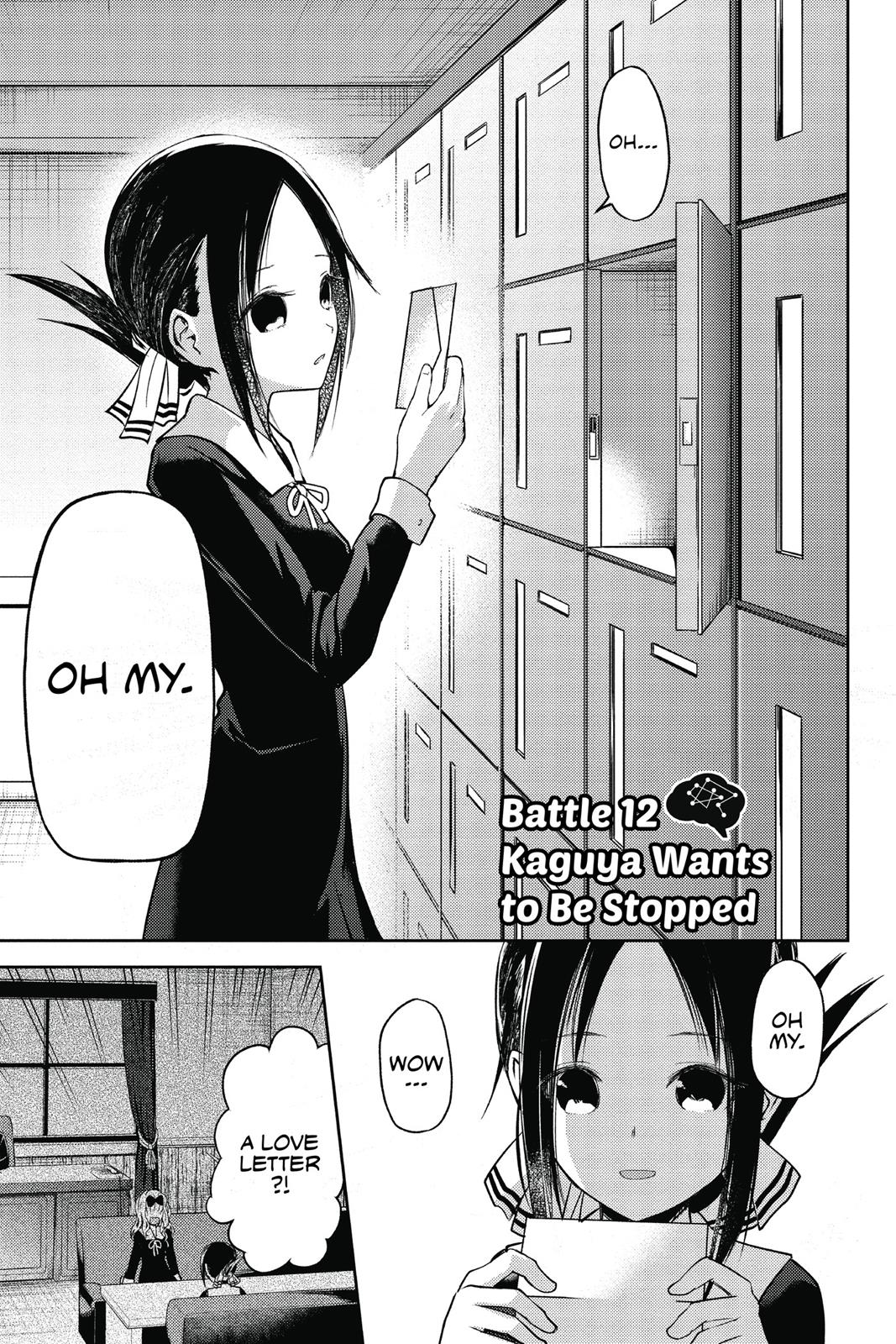 Read Kaguya sama  Love Is War Manga Online