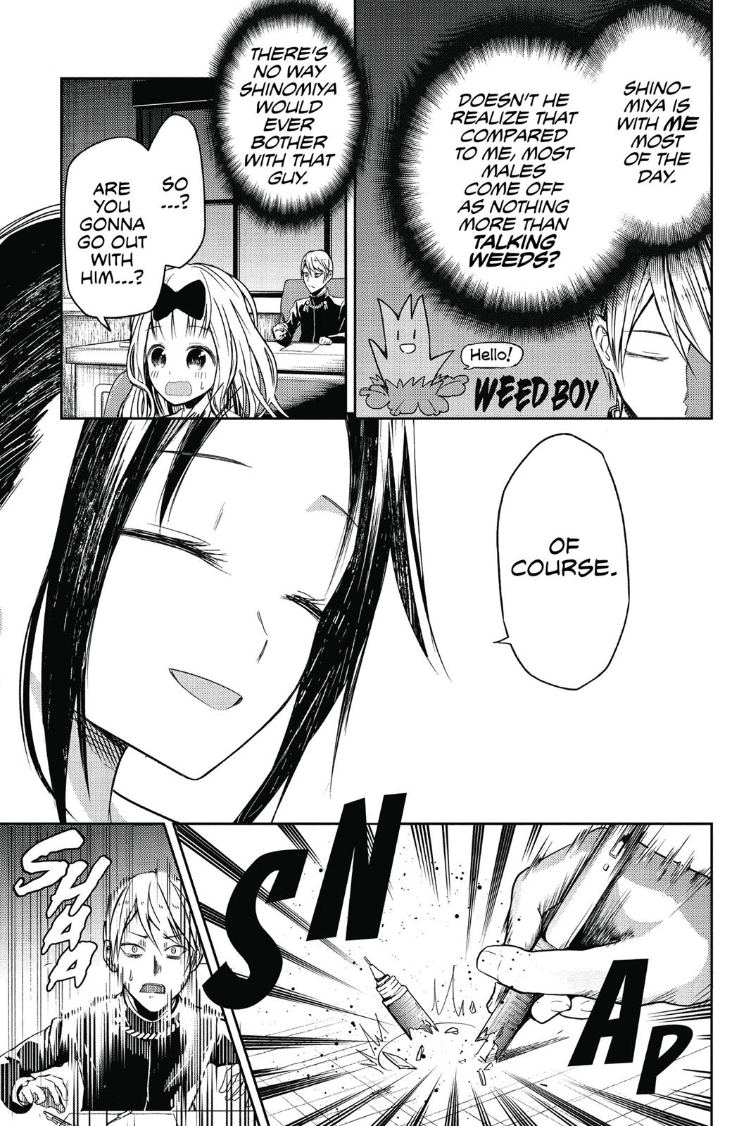 Read Kaguya sama  Love Is War Manga Online