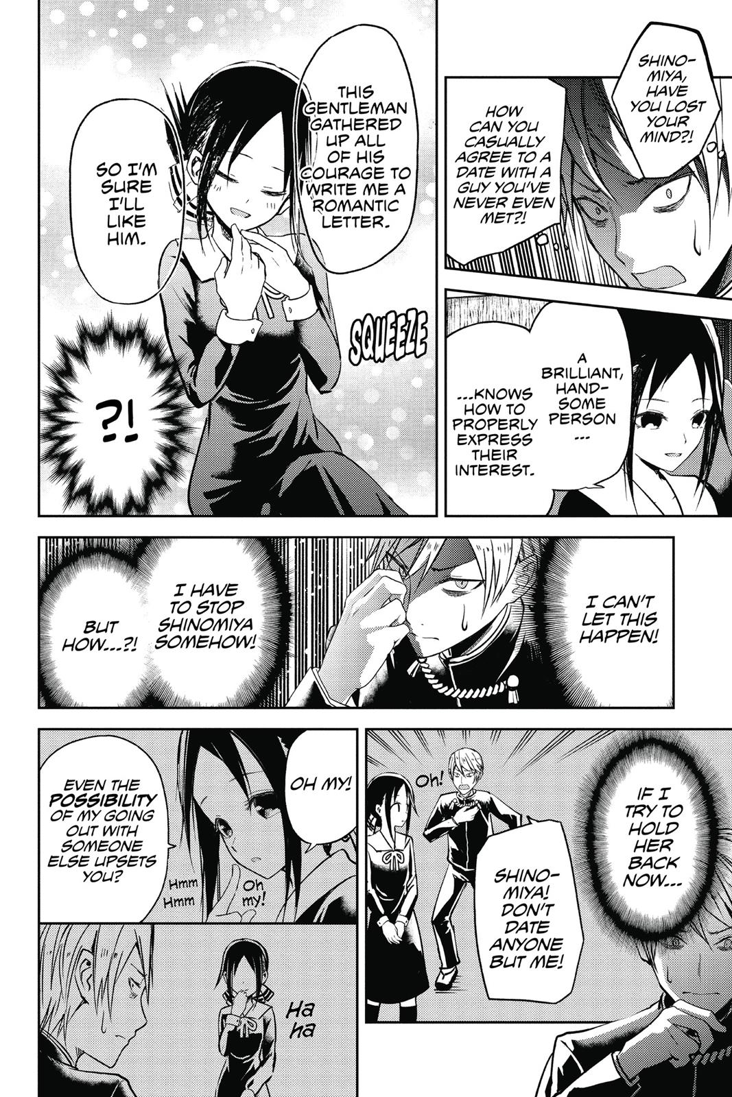Read Kaguya sama  Love Is War Manga Online