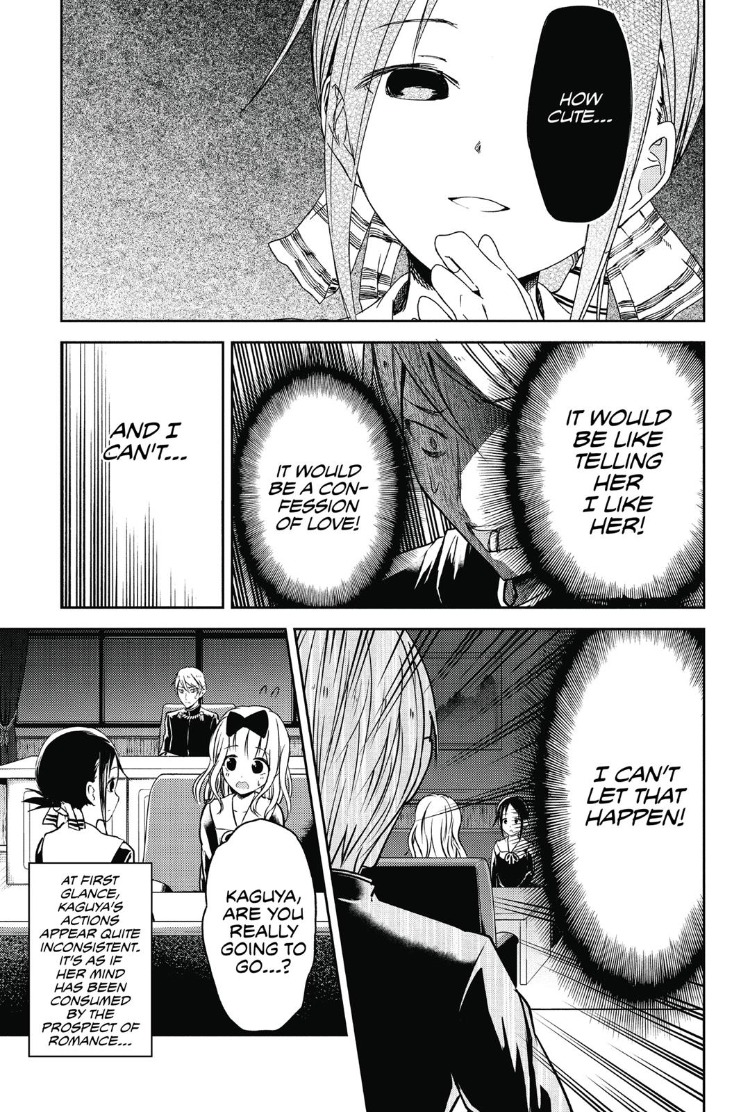 Read Kaguya sama  Love Is War Manga Online
