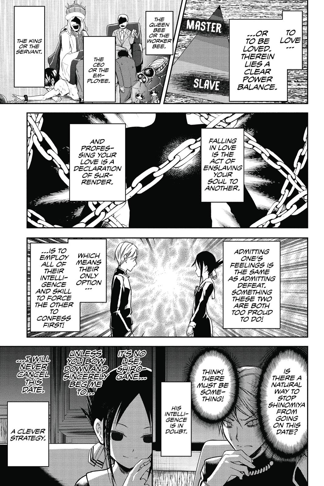 Read Kaguya sama  Love Is War Manga Online