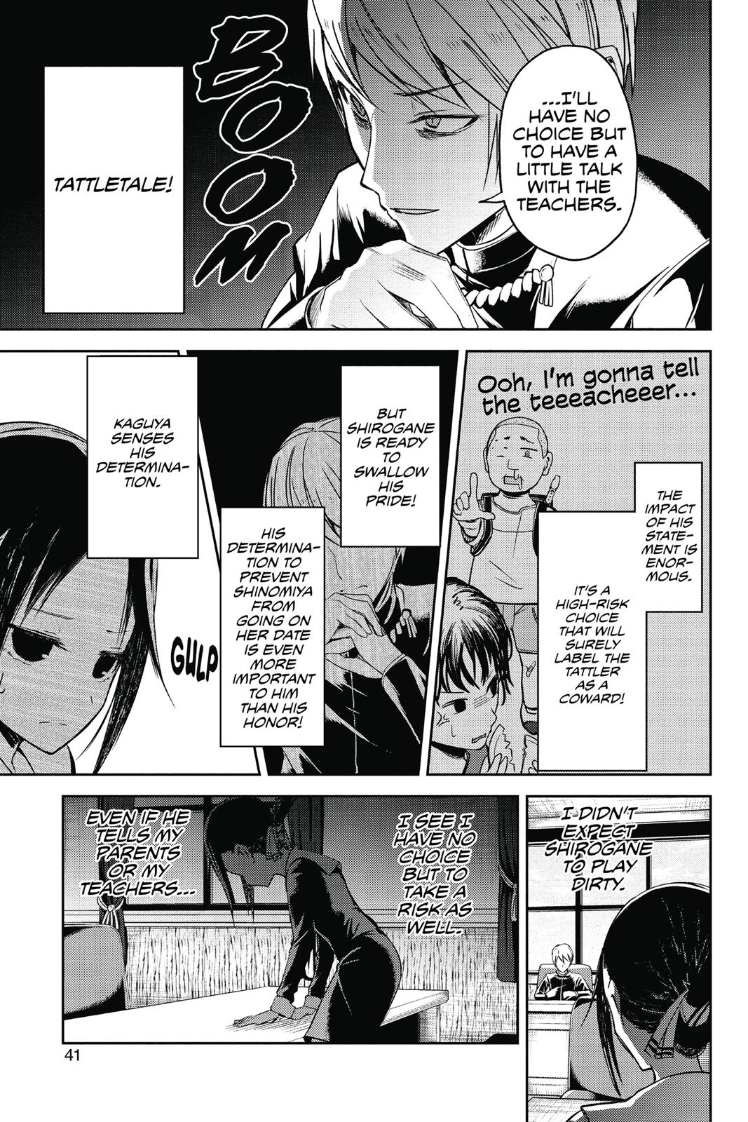 Read Kaguya sama  Love Is War Manga Online