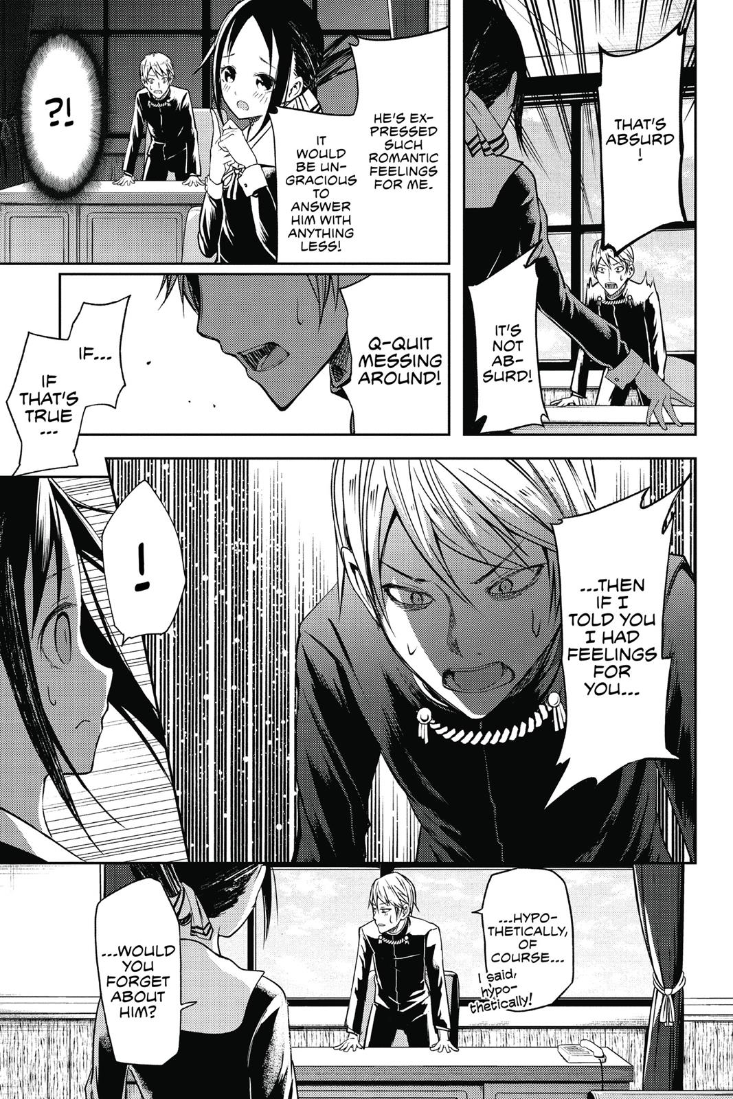 Read Kaguya sama  Love Is War Manga Online