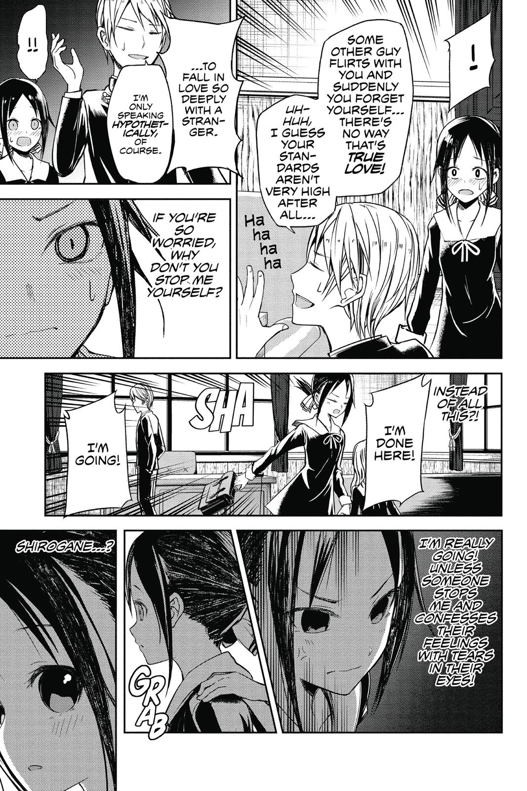 Read Kaguya sama  Love Is War Manga Online