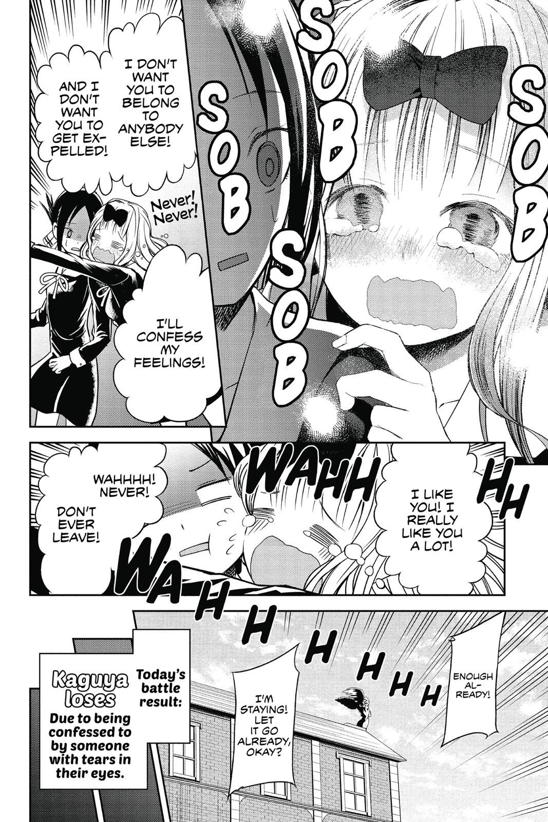 Read Kaguya sama  Love Is War Manga Online