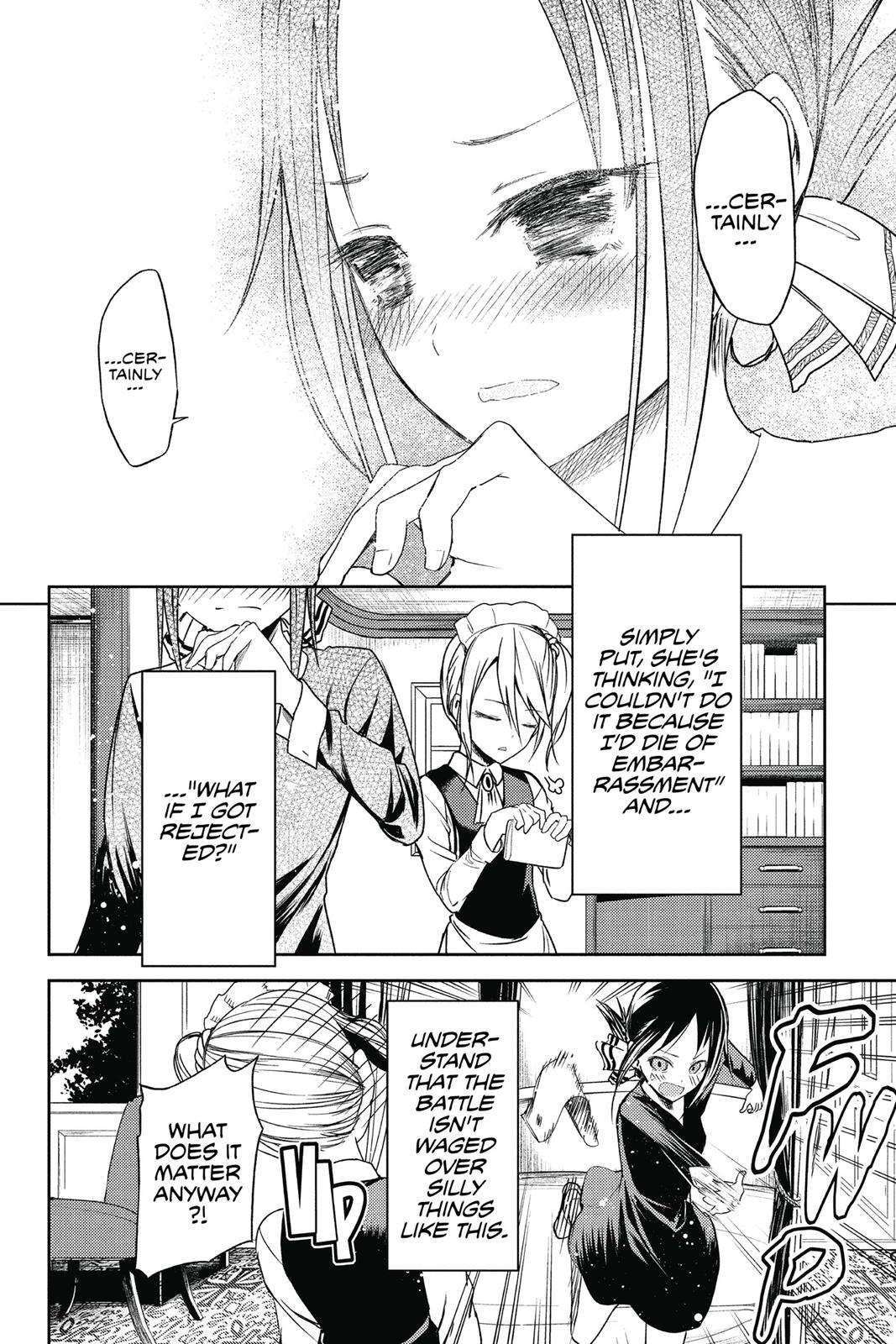 Read Kaguya sama  Love Is War Manga Online