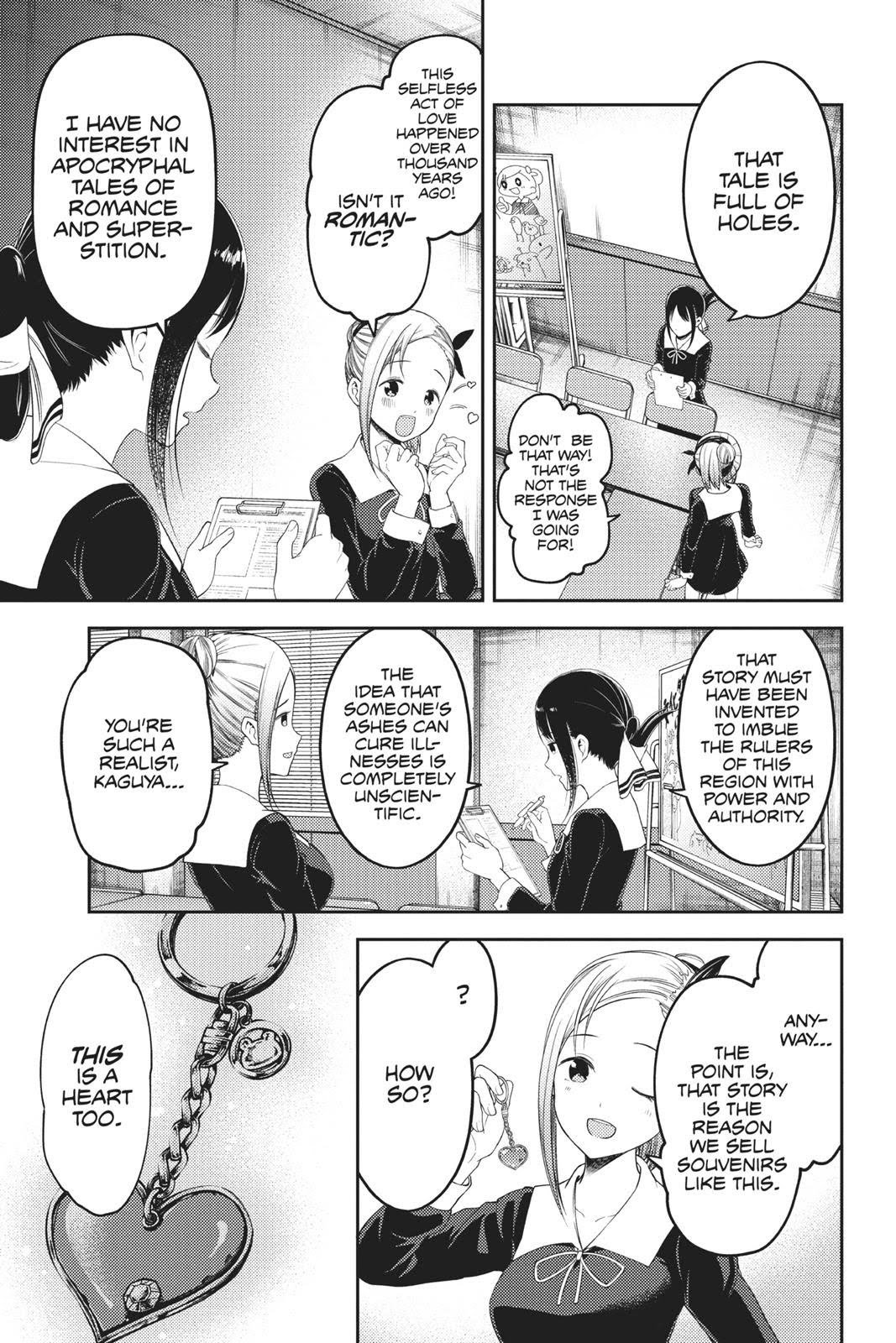 Read Kaguya sama  Love Is War Manga Online