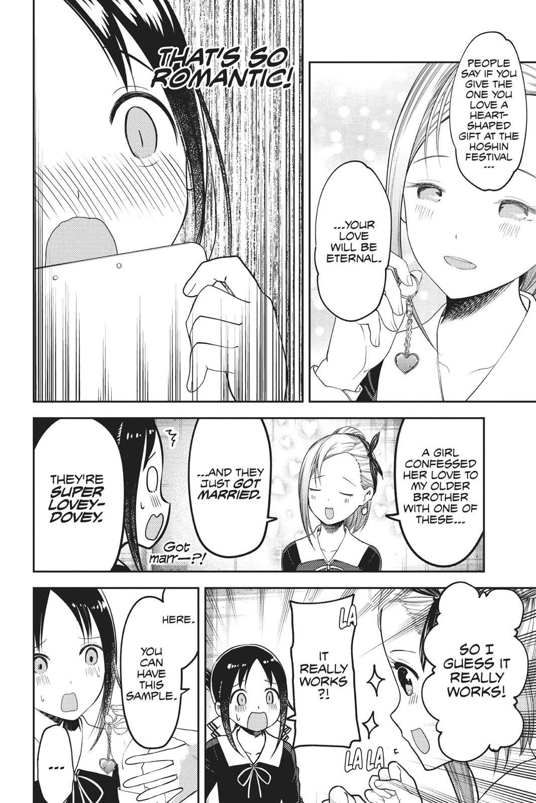 Read Kaguya sama  Love Is War Manga Online