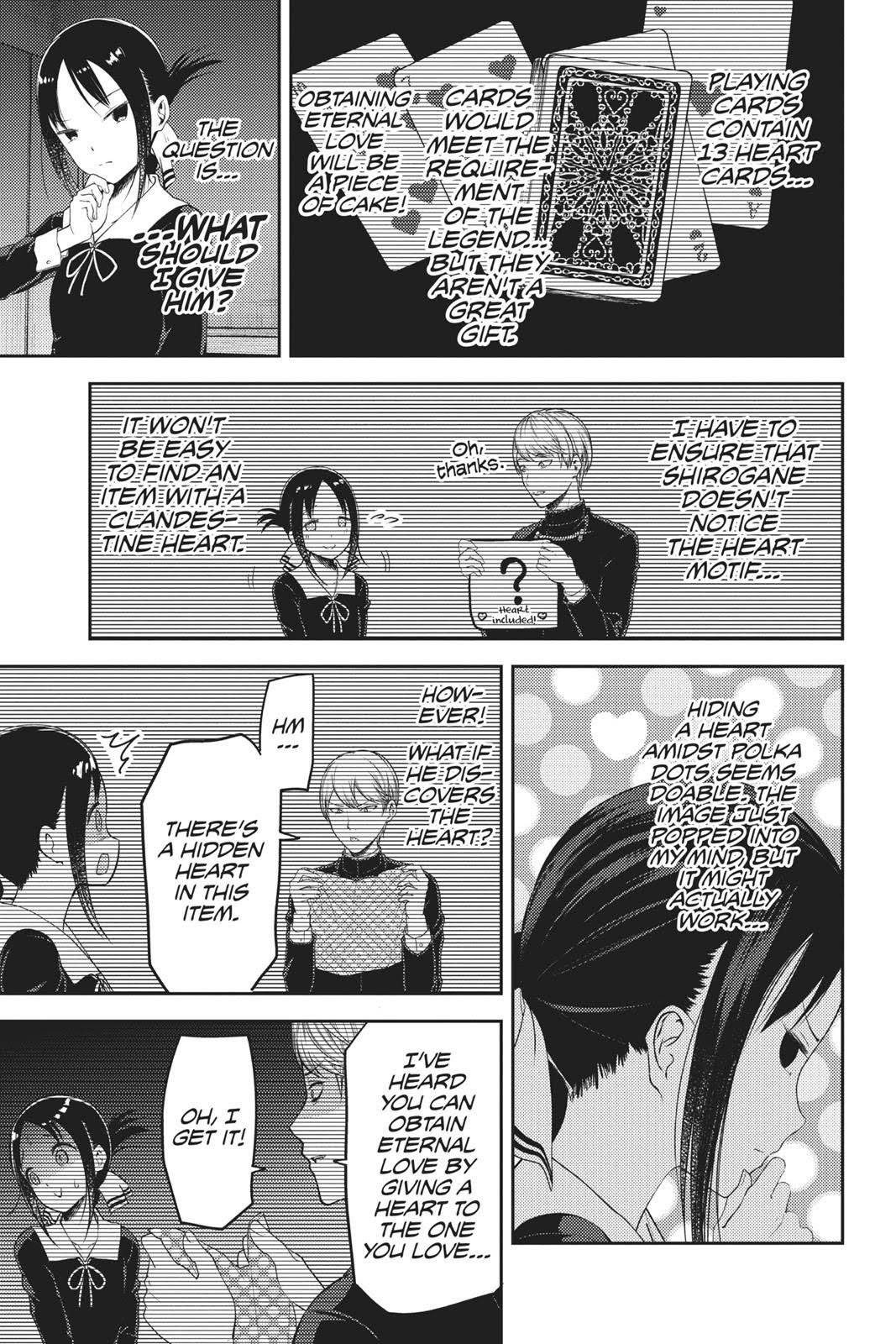 Read Kaguya sama  Love Is War Manga Online