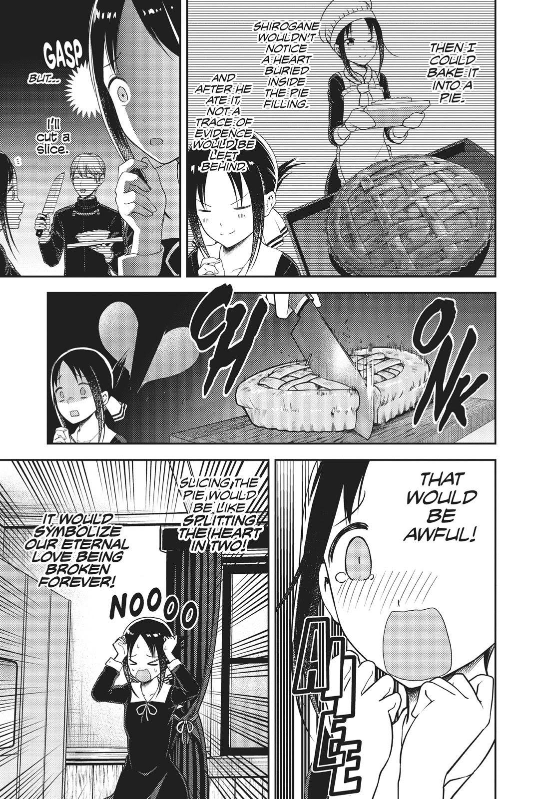Read Kaguya sama  Love Is War Manga Online