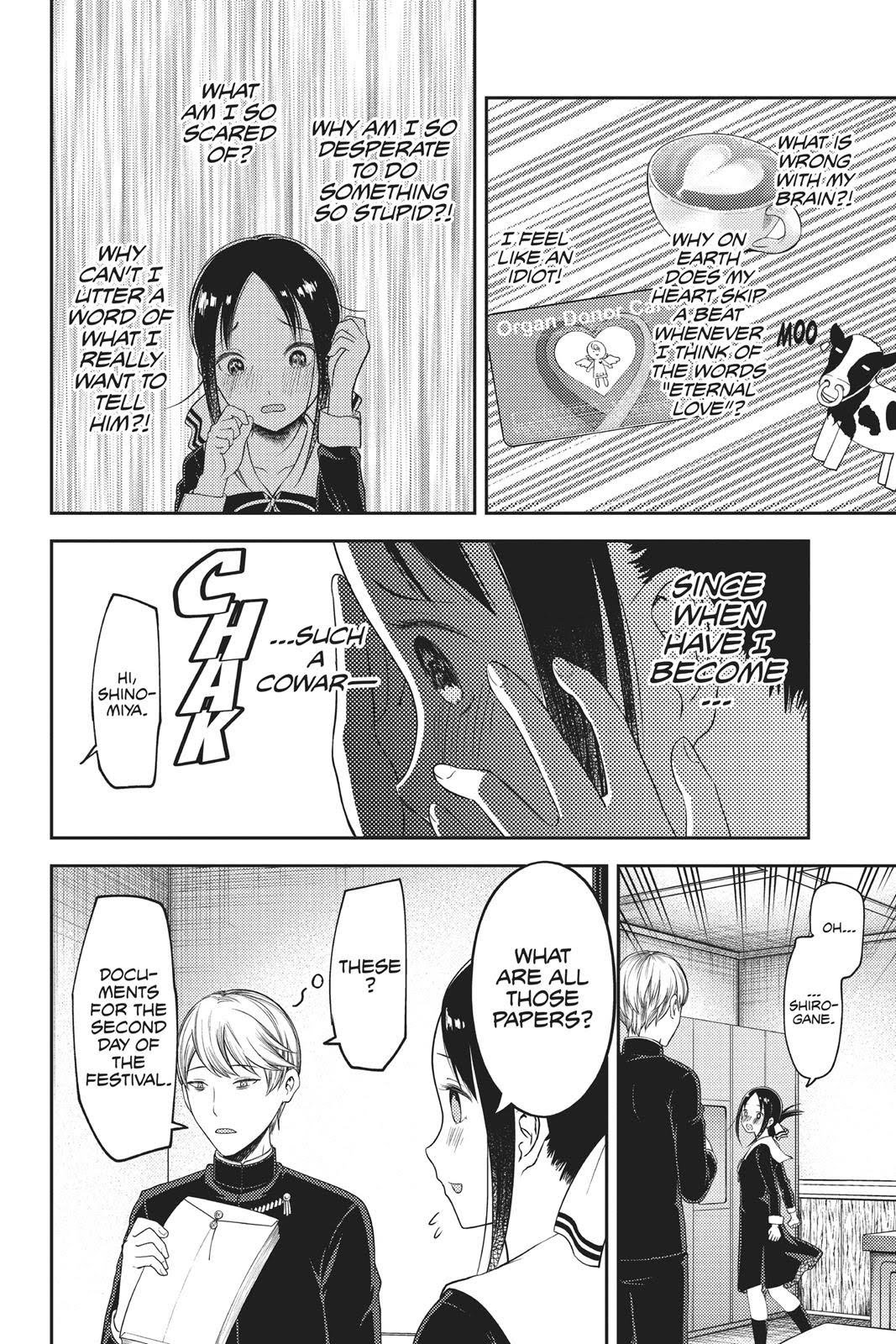 Read Kaguya sama  Love Is War Manga Online