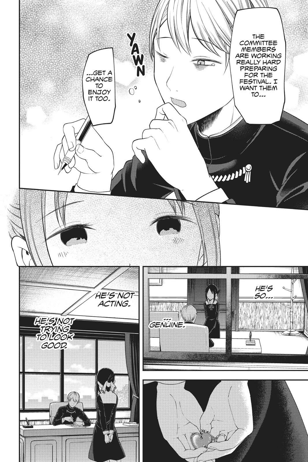 Read Kaguya sama  Love Is War Manga Online