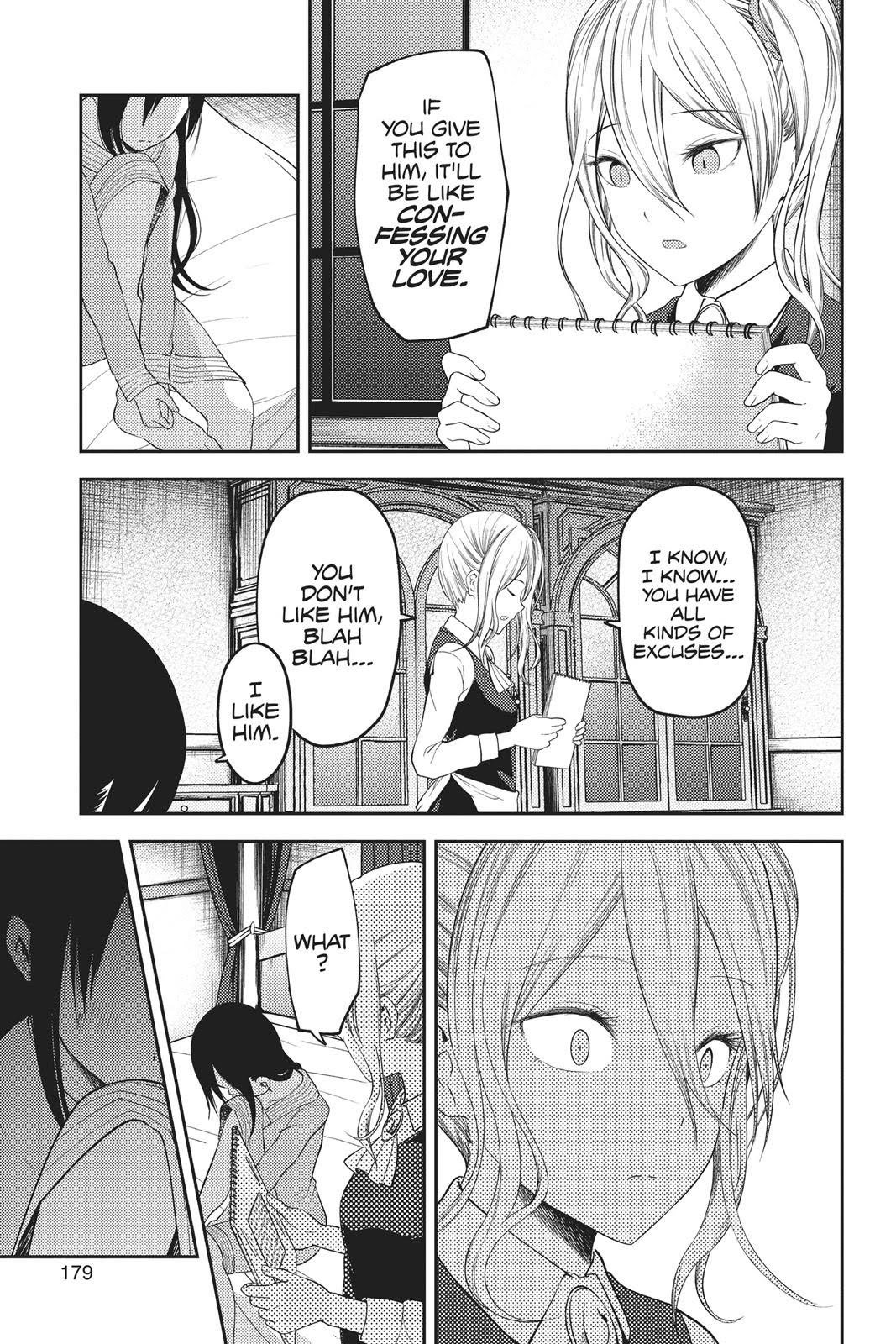 Read Kaguya sama  Love Is War Manga Online