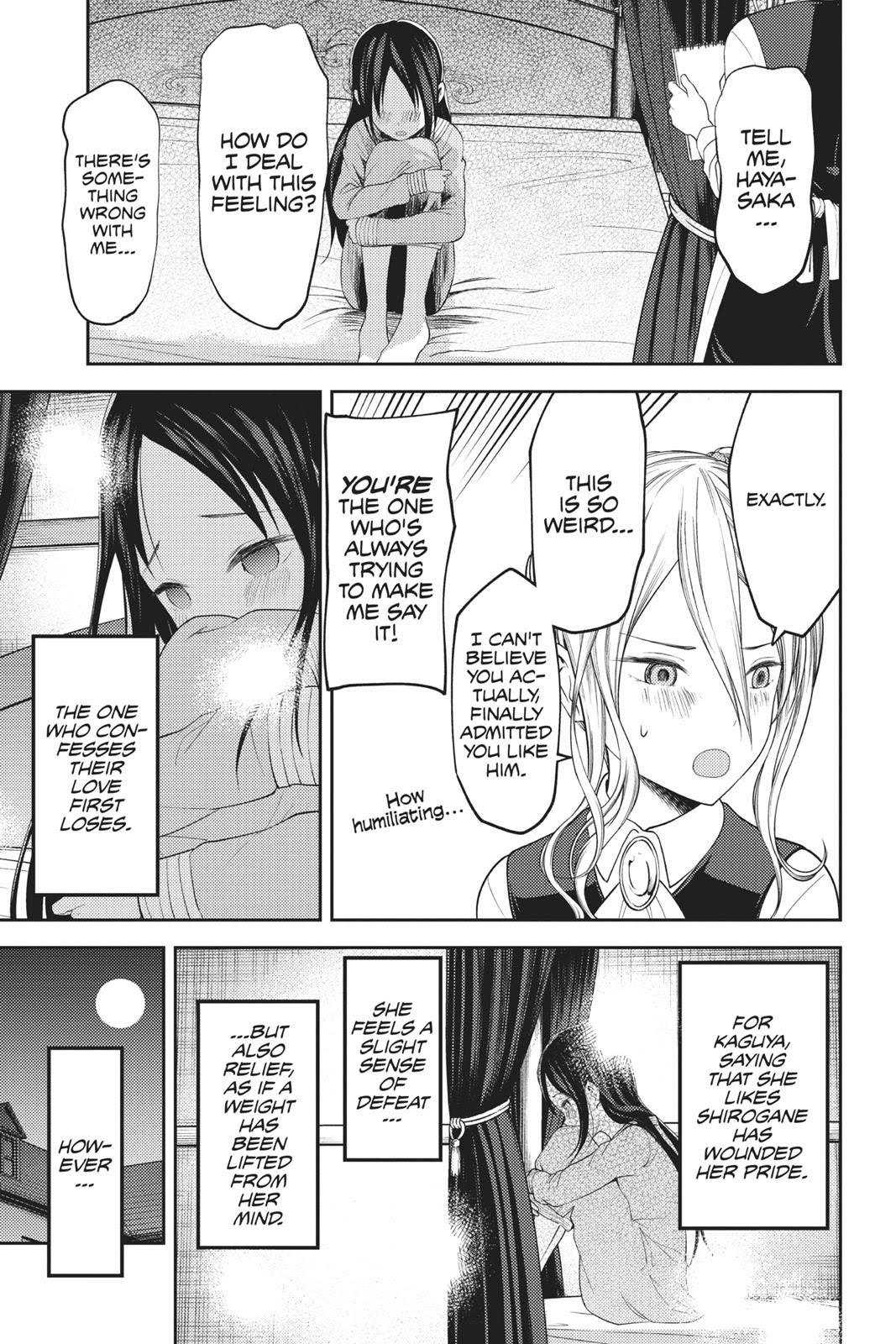 Read Kaguya sama  Love Is War Manga Online