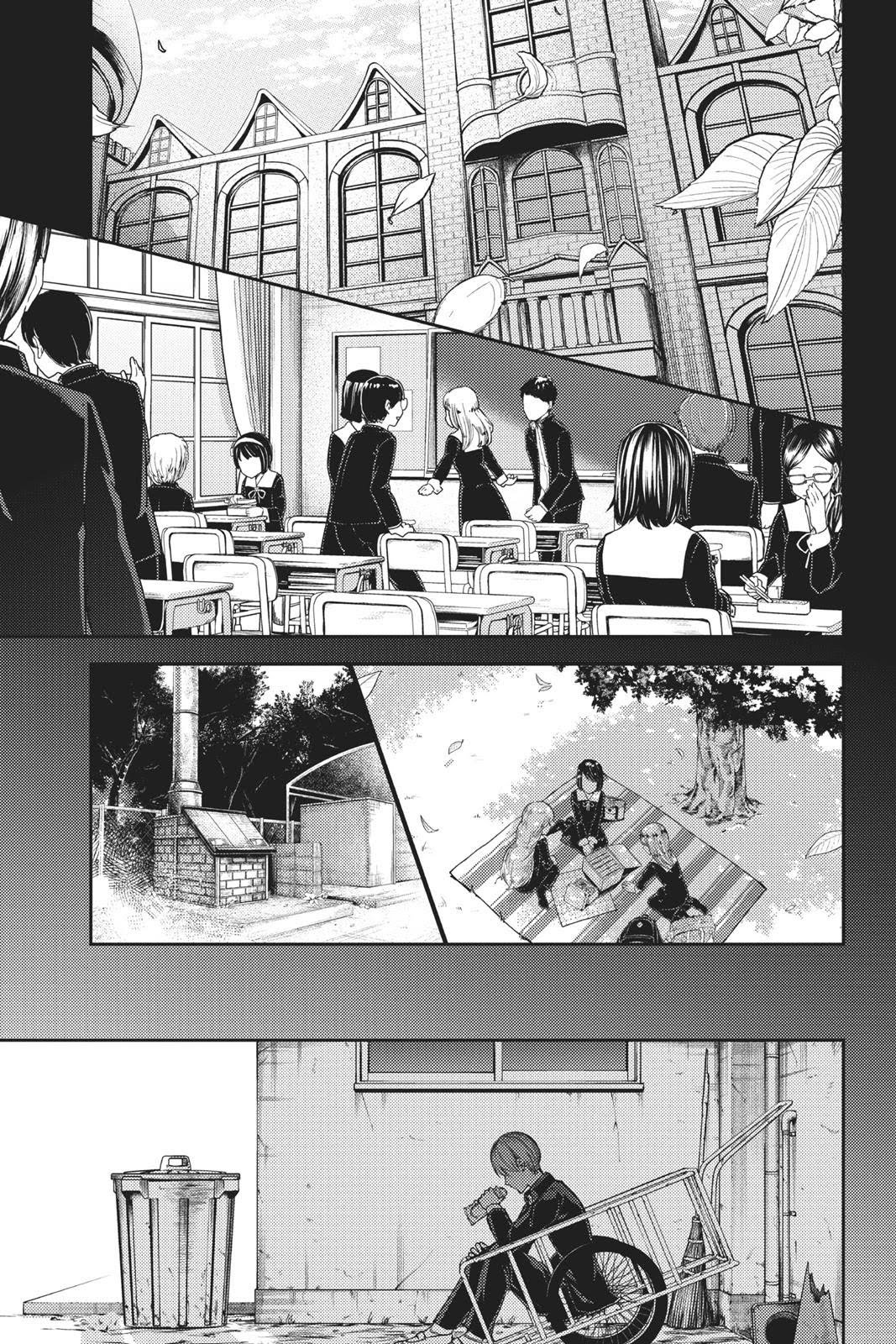 Read Kaguya sama  Love Is War Manga Online