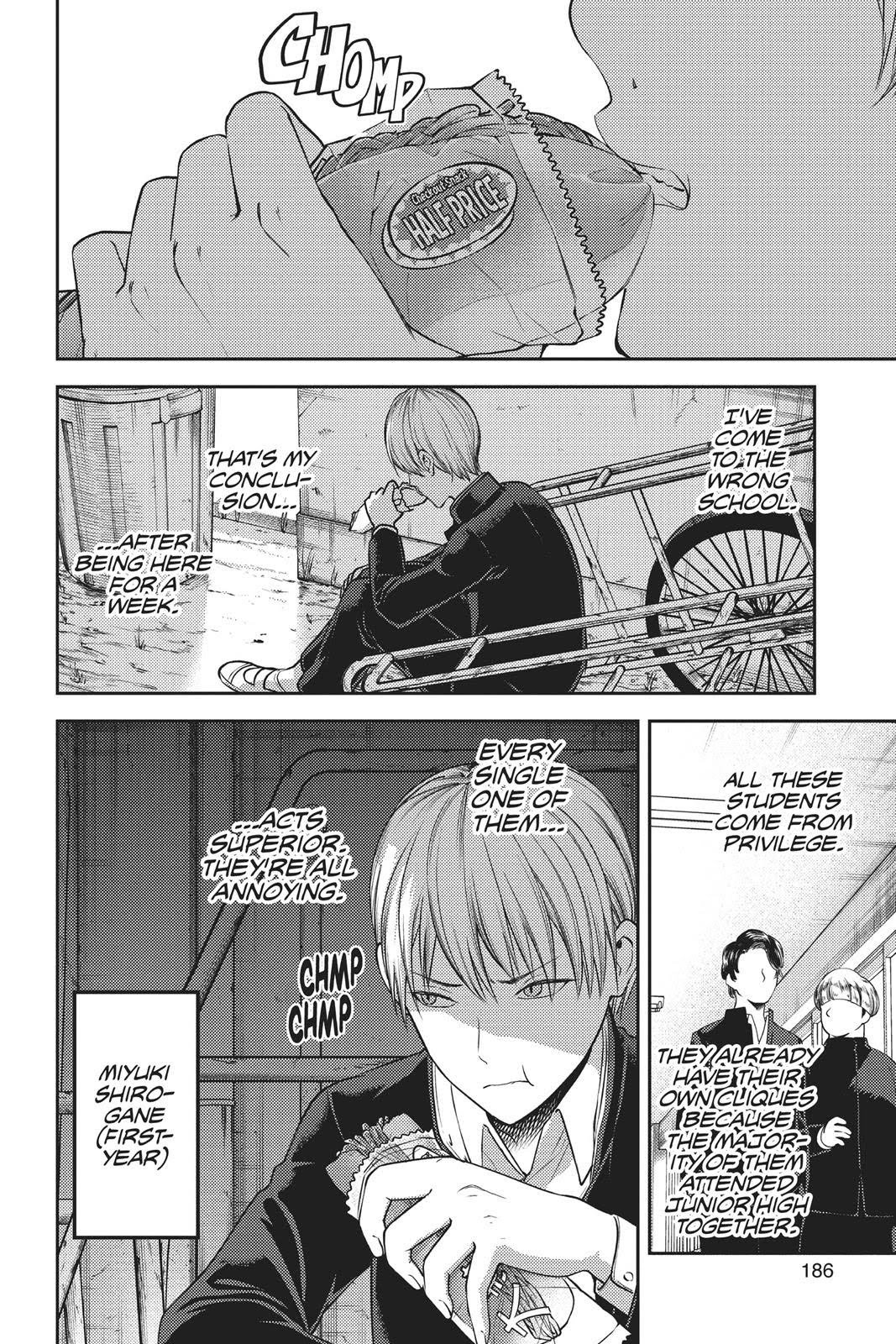 Read Kaguya sama  Love Is War Manga Online