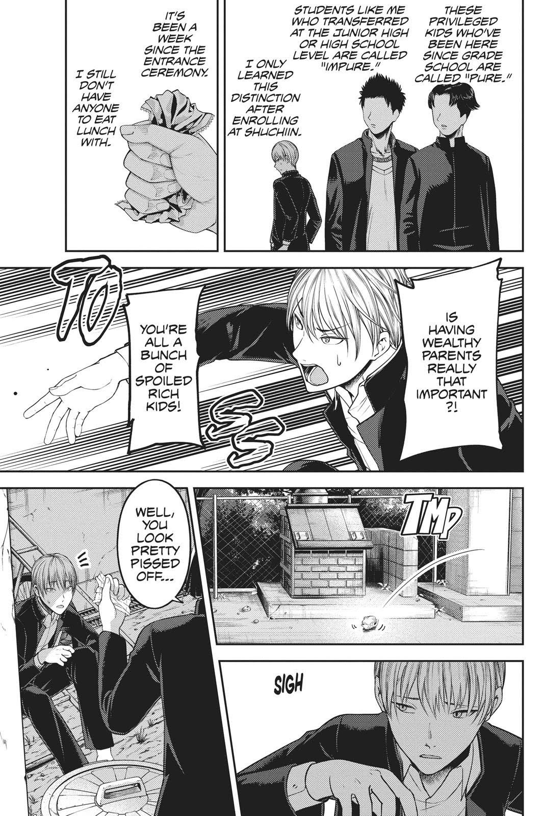 Read Kaguya sama  Love Is War Manga Online