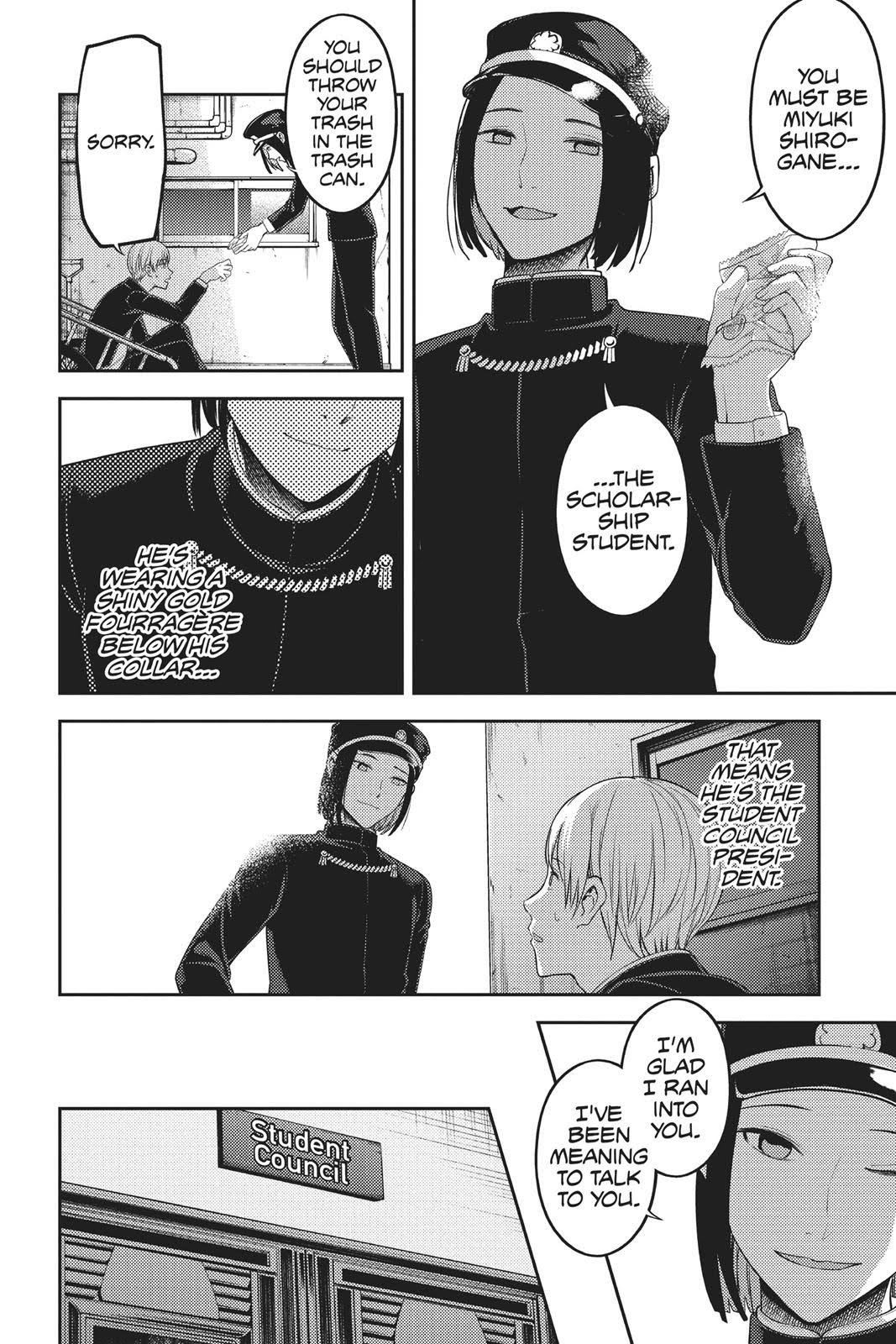 Read Kaguya sama  Love Is War Manga Online
