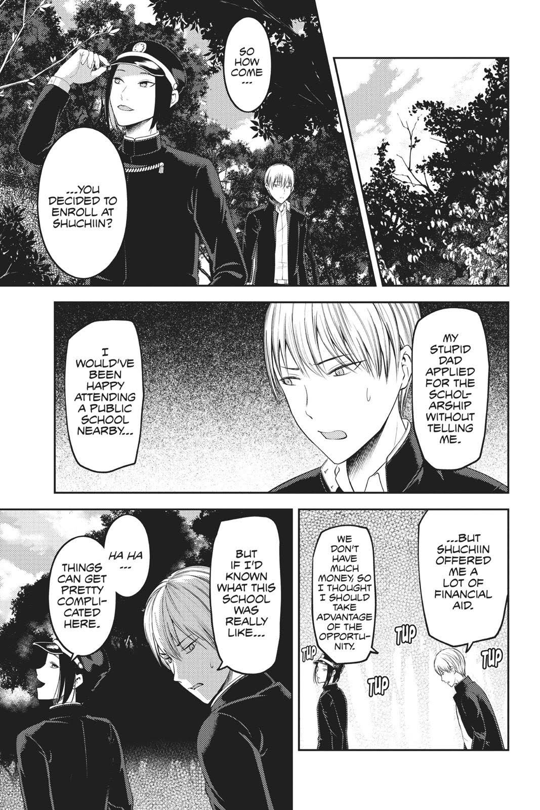 Read Kaguya sama  Love Is War Manga Online