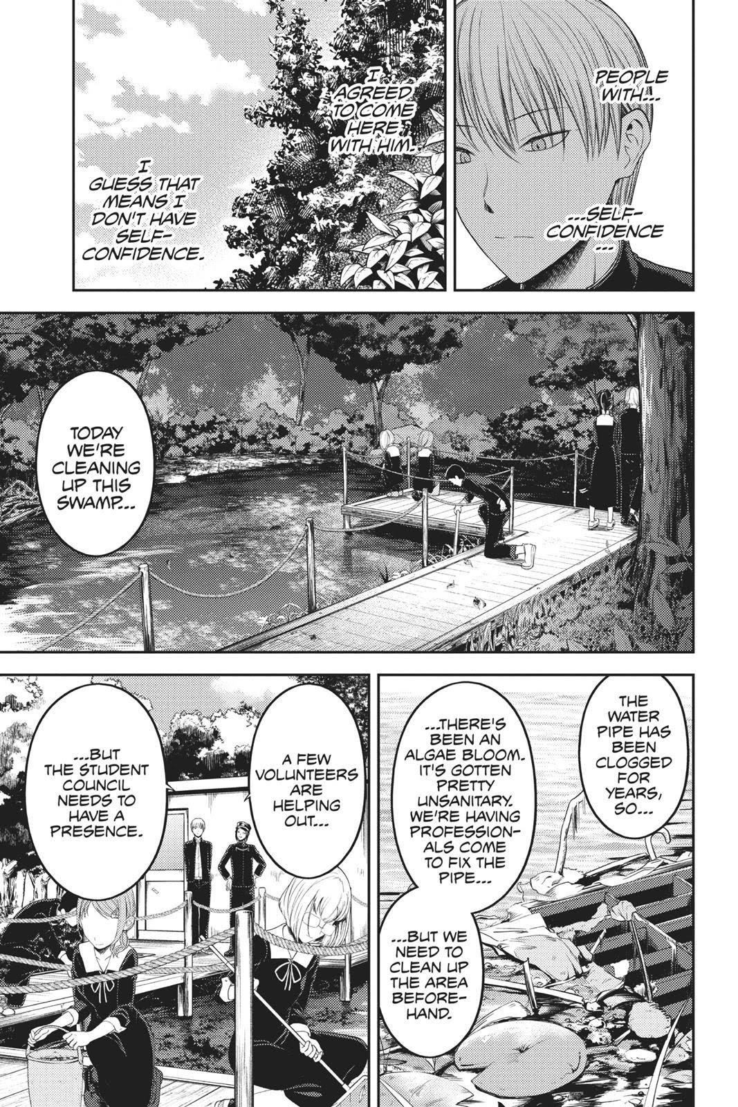 Read Kaguya sama  Love Is War Manga Online