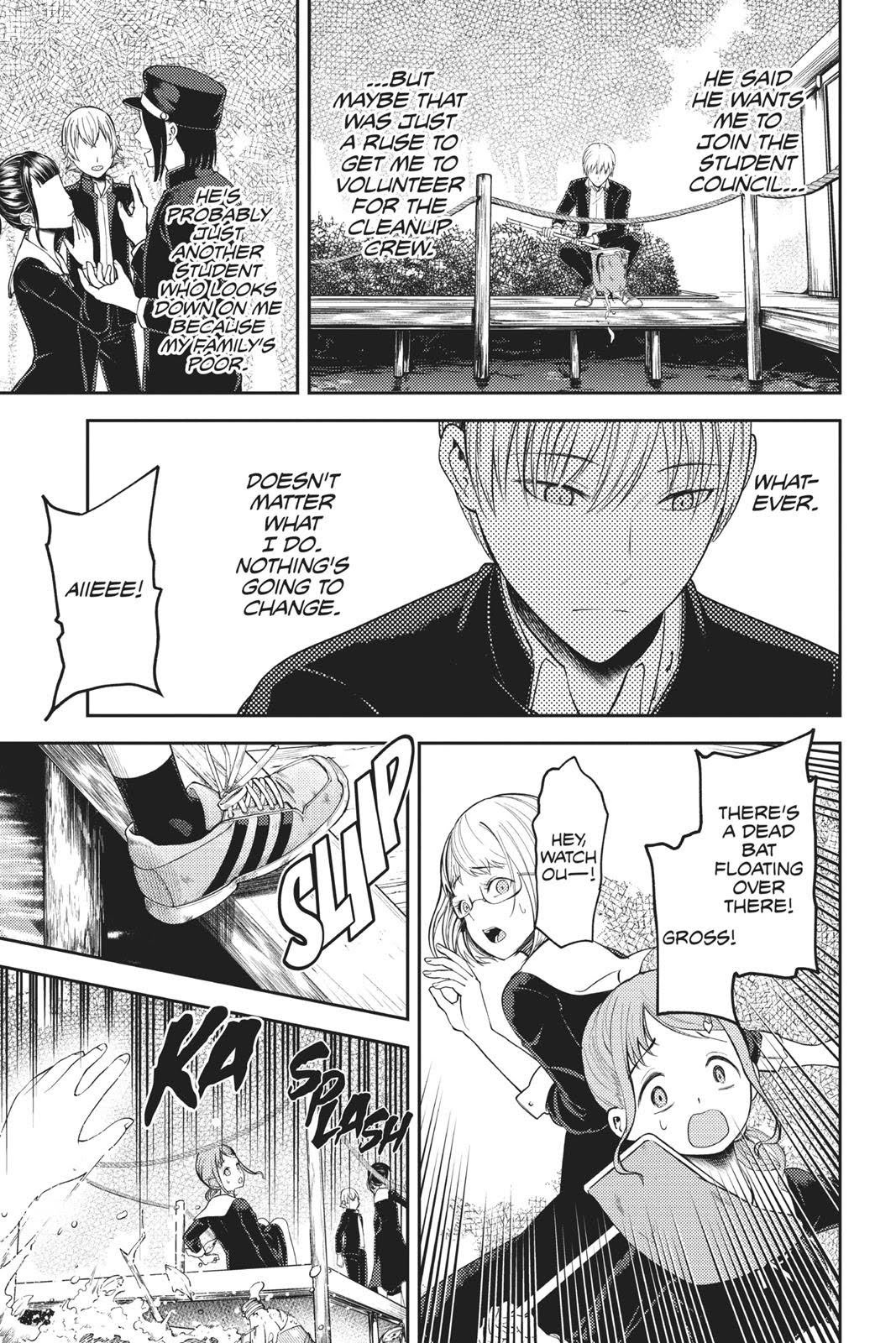Read Kaguya sama  Love Is War Manga Online