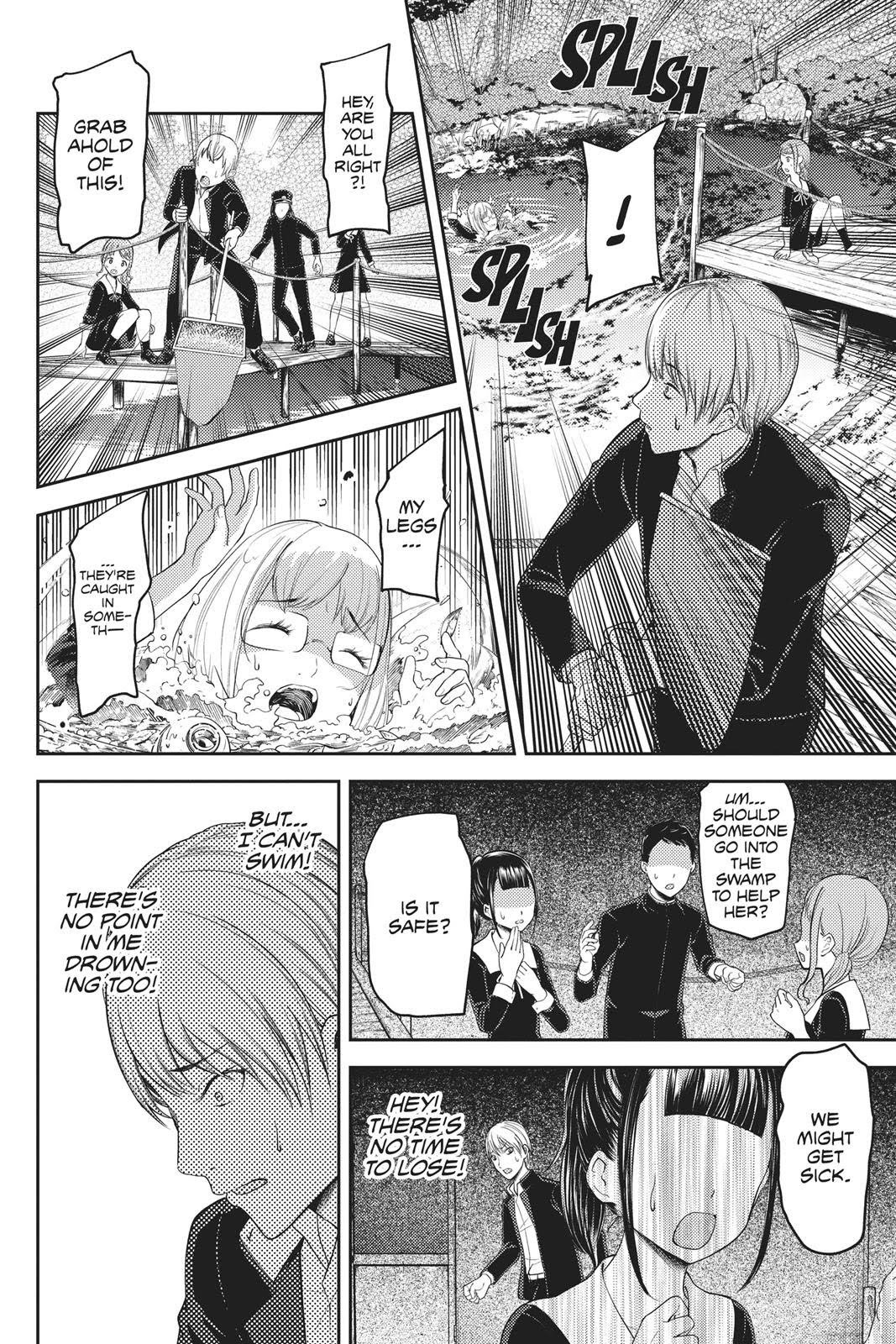 Read Kaguya sama  Love Is War Manga Online