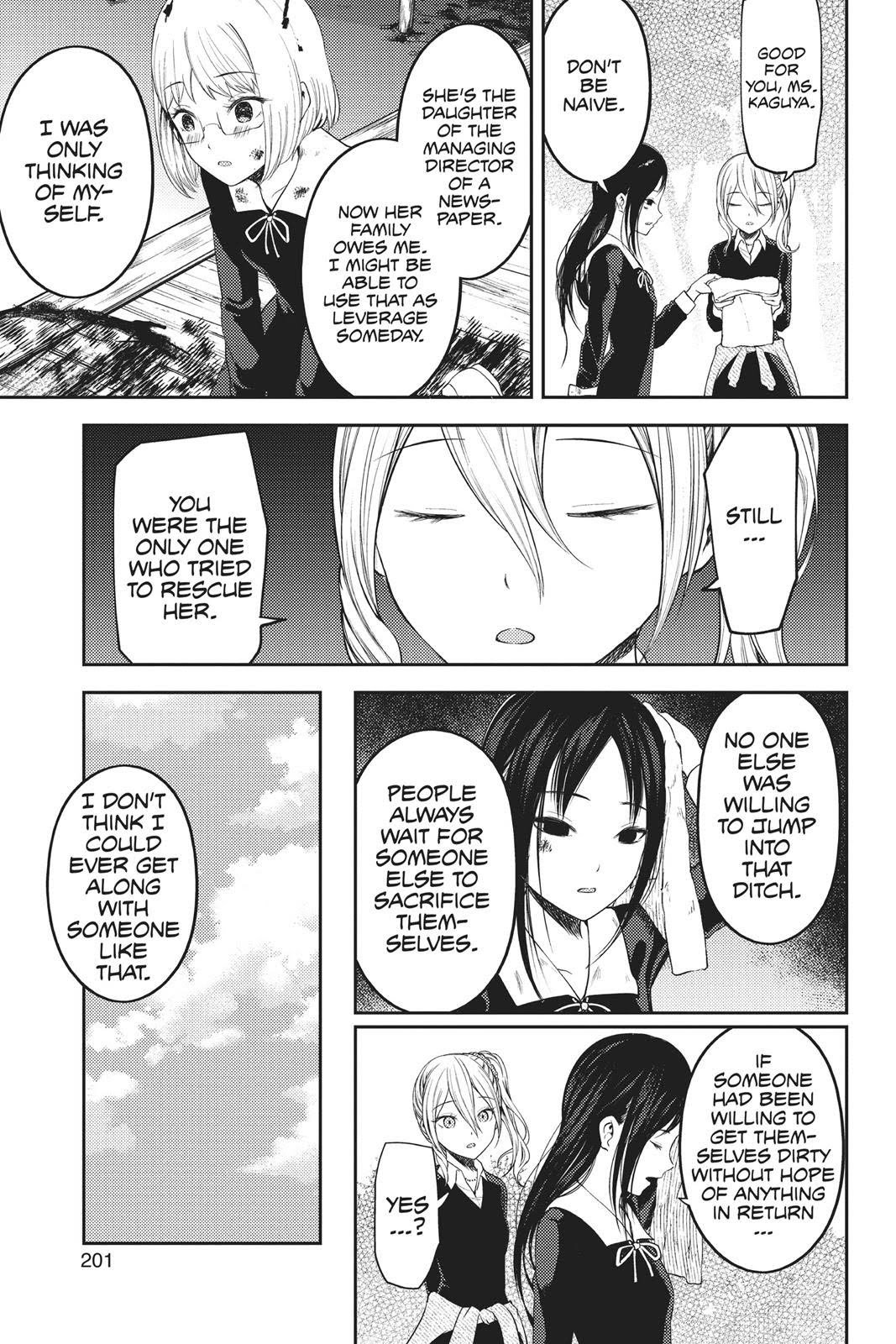 Read Kaguya sama  Love Is War Manga Online