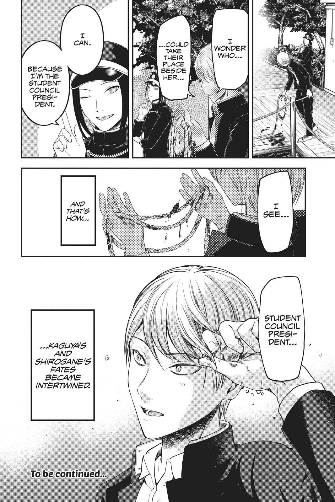 Read Kaguya sama  Love Is War Manga Online