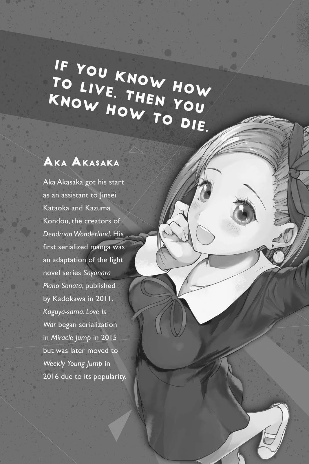 Read Kaguya sama  Love Is War Manga Online