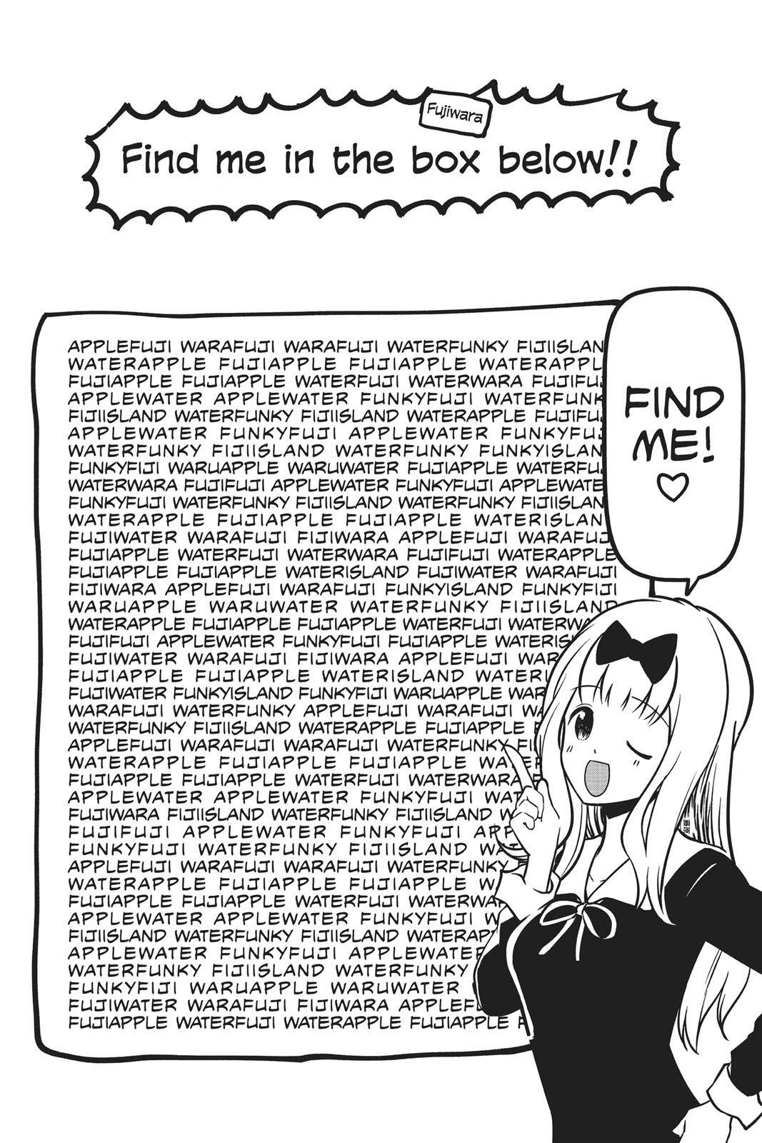 Read Kaguya sama  Love Is War Manga Online