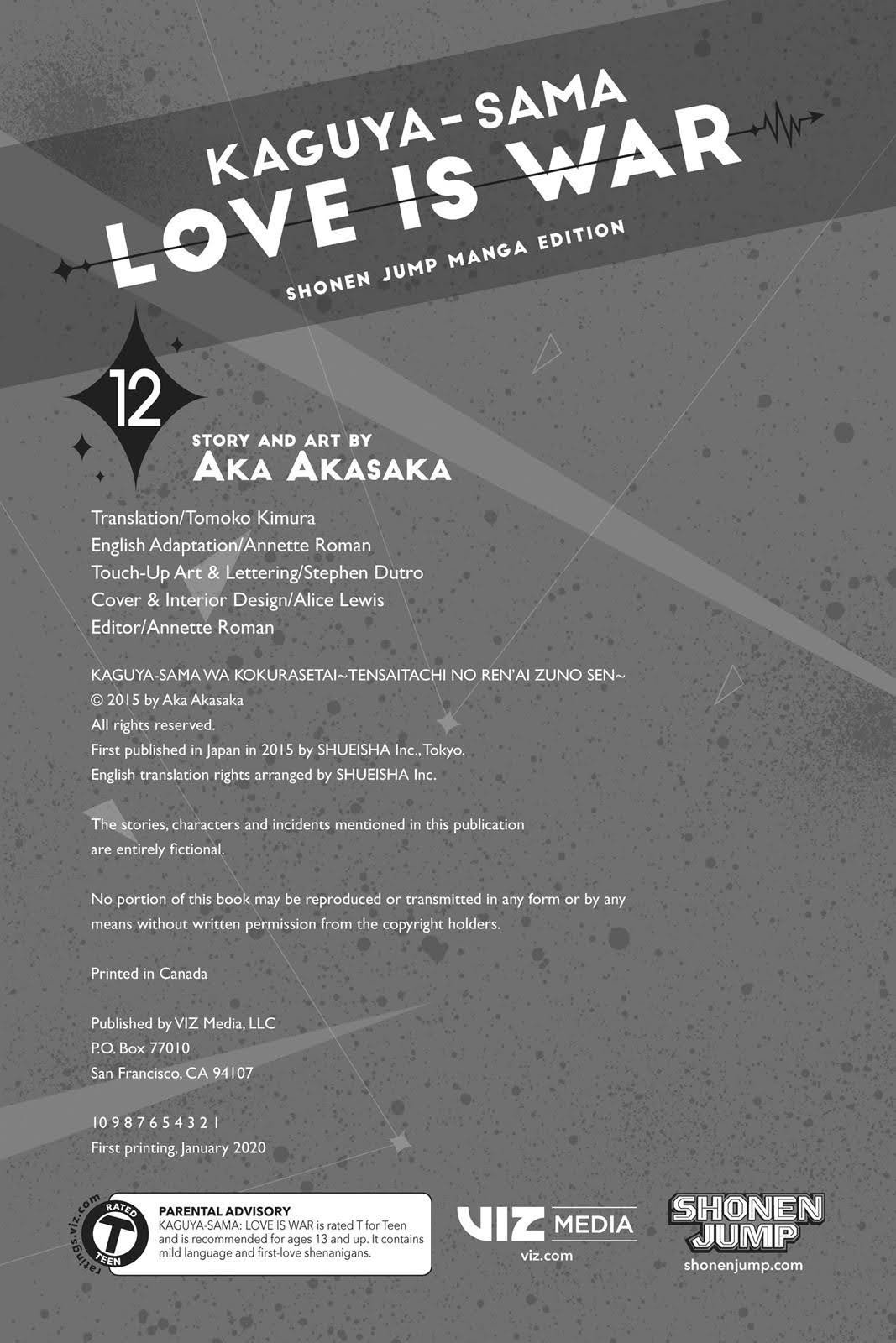 Read Kaguya sama  Love Is War Manga Online