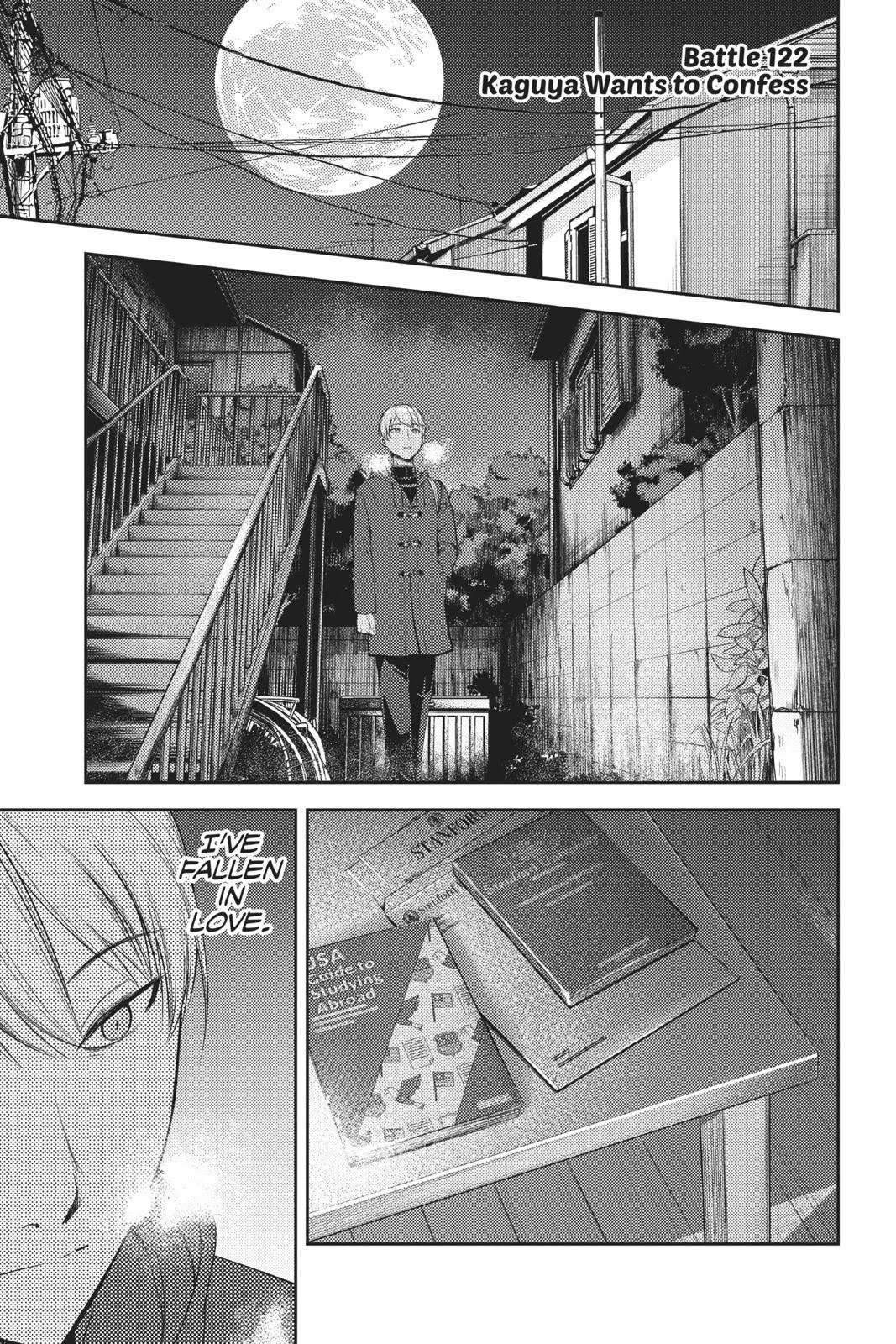 Read Kaguya sama  Love Is War Manga Online