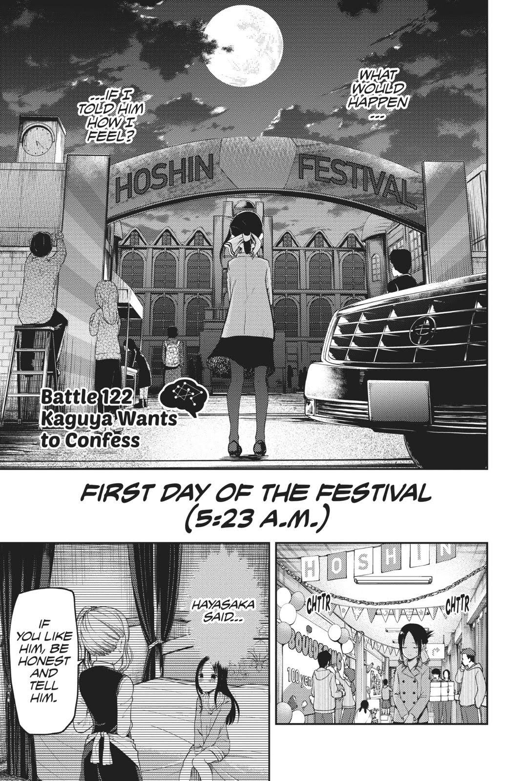 Read Kaguya sama  Love Is War Manga Online