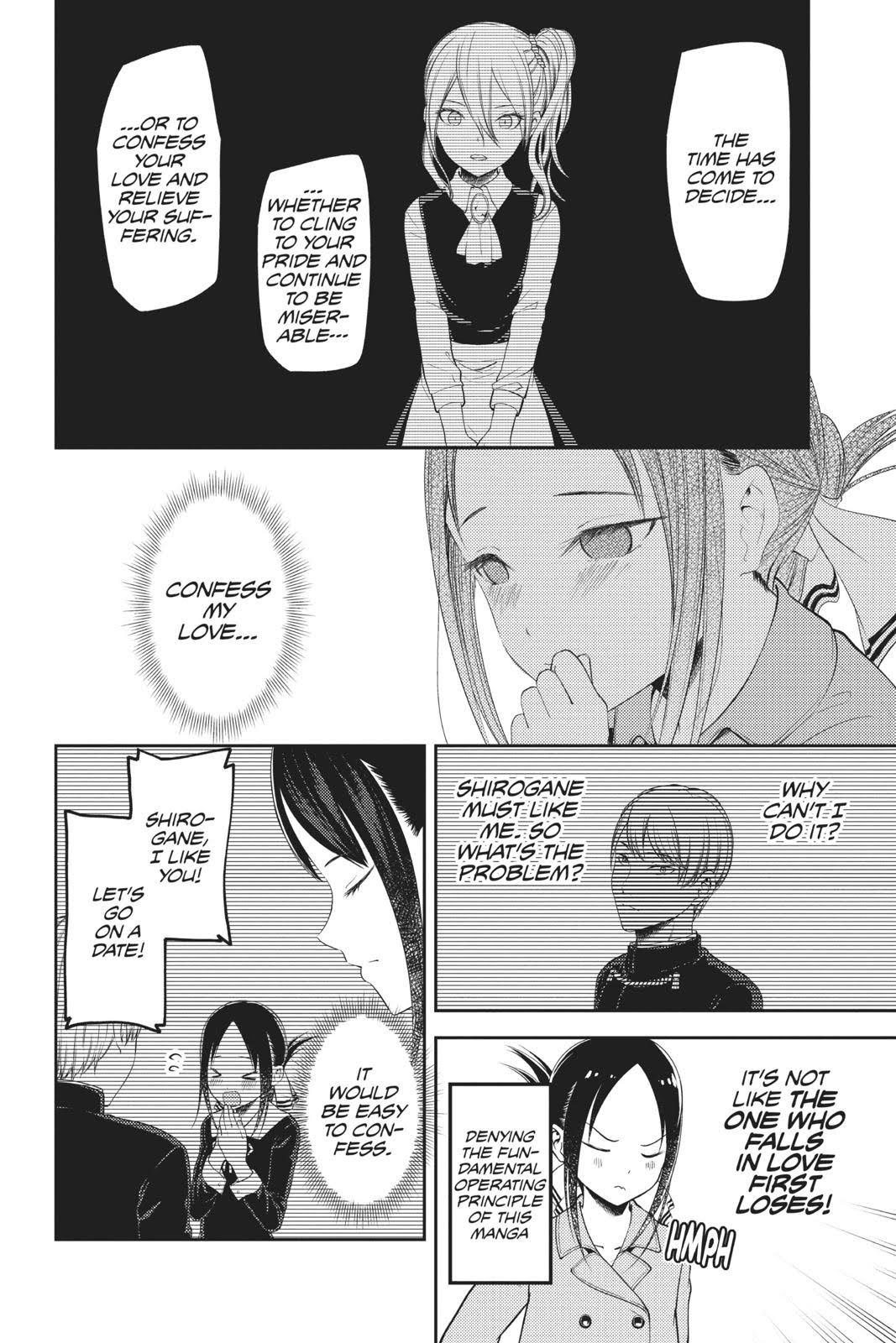 Read Kaguya sama  Love Is War Manga Online