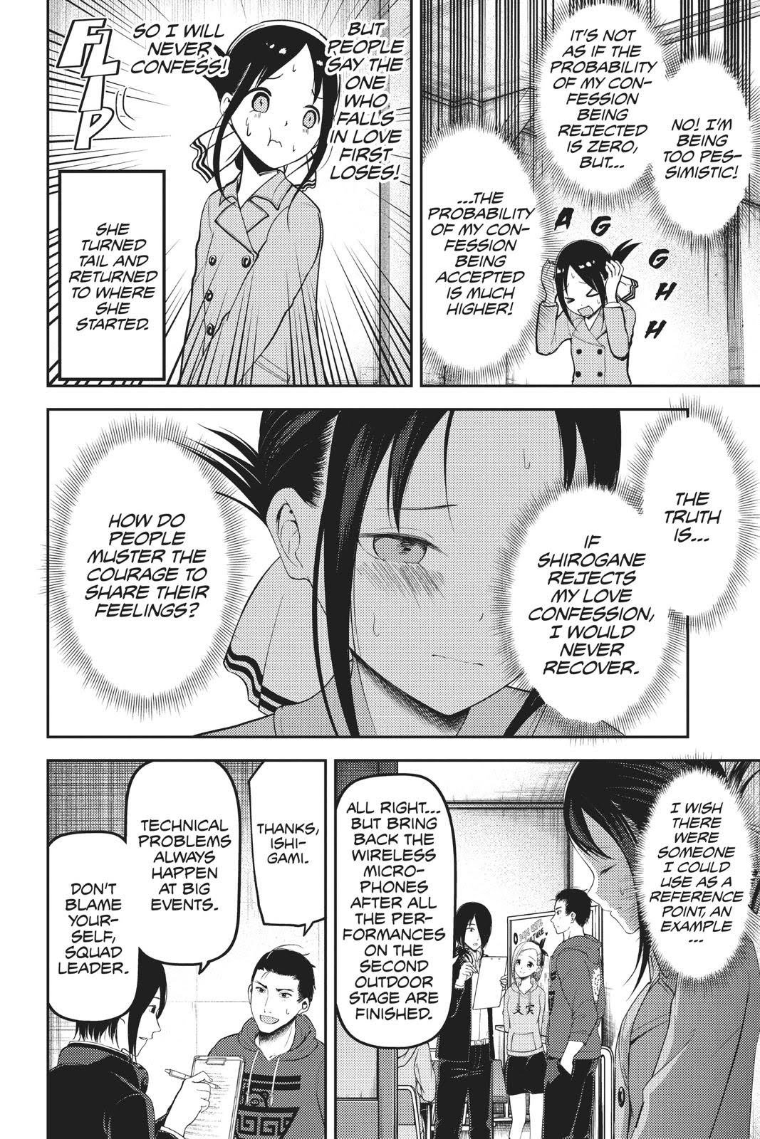 Read Kaguya sama  Love Is War Manga Online