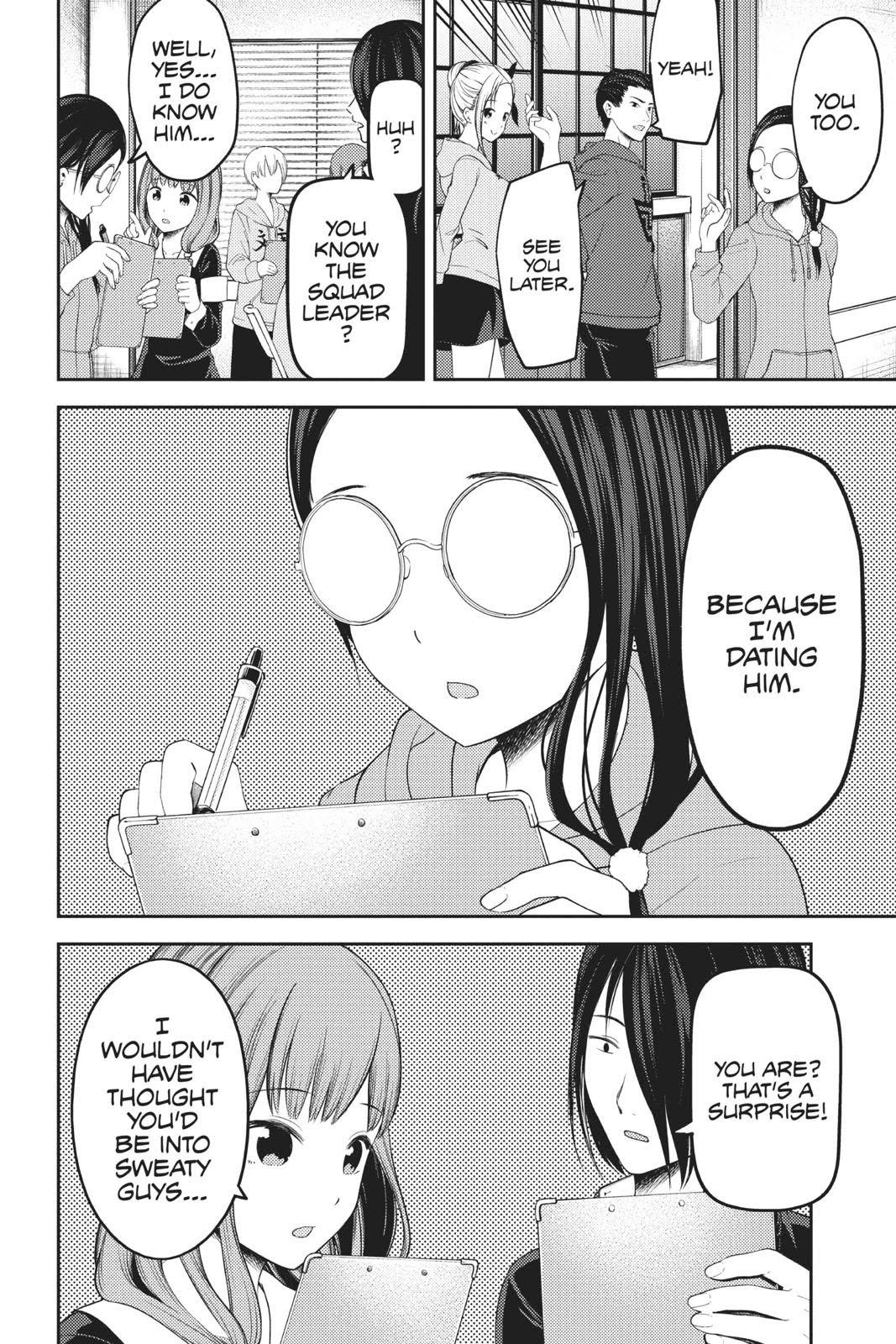 Read Kaguya sama  Love Is War Manga Online