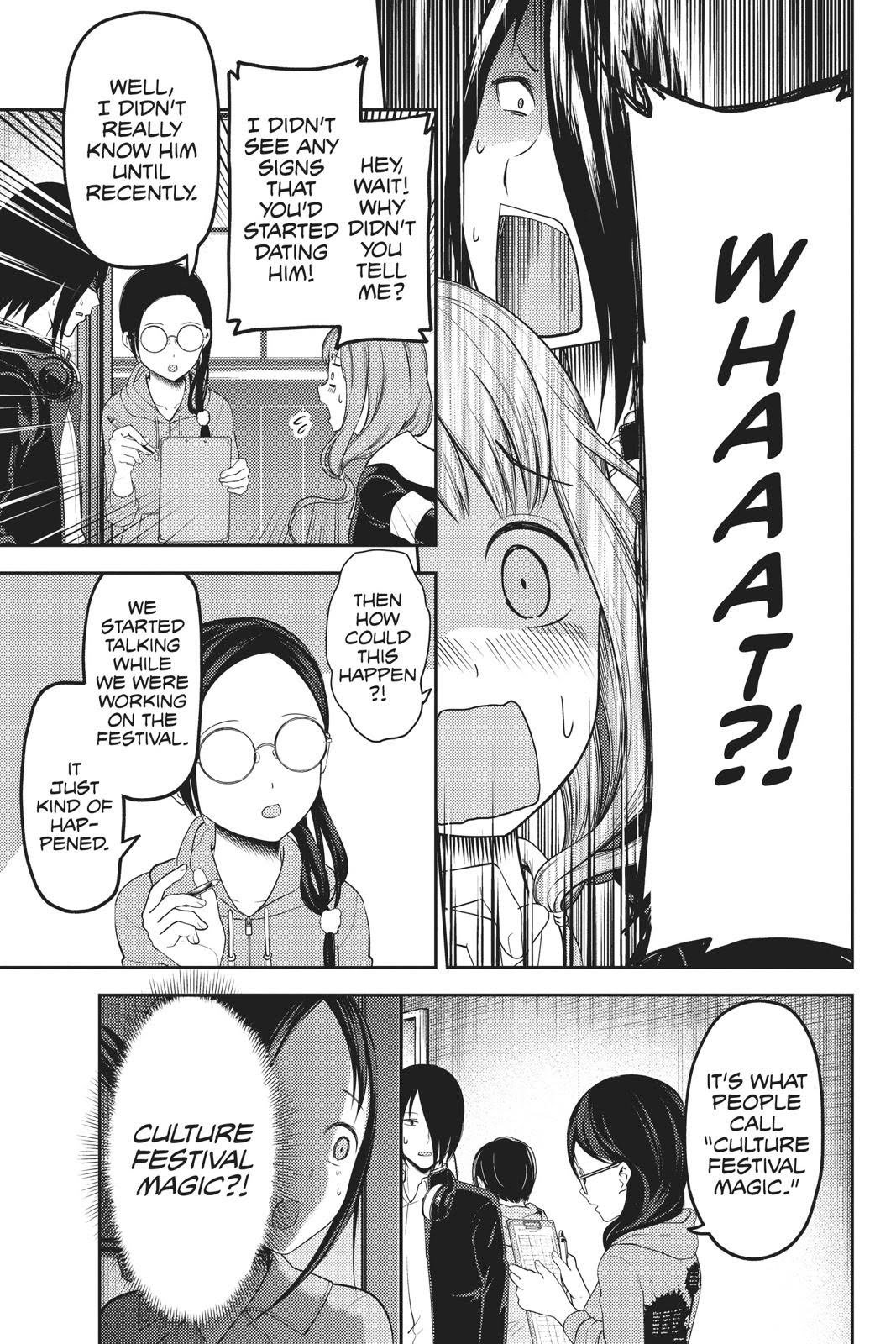 Read Kaguya sama  Love Is War Manga Online