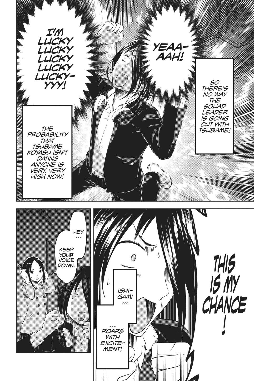 Read Kaguya sama  Love Is War Manga Online