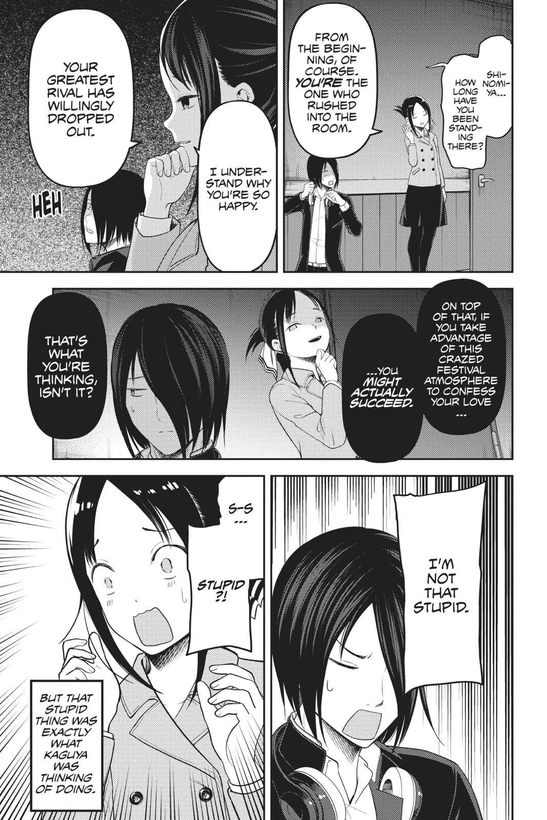 Read Kaguya sama  Love Is War Manga Online