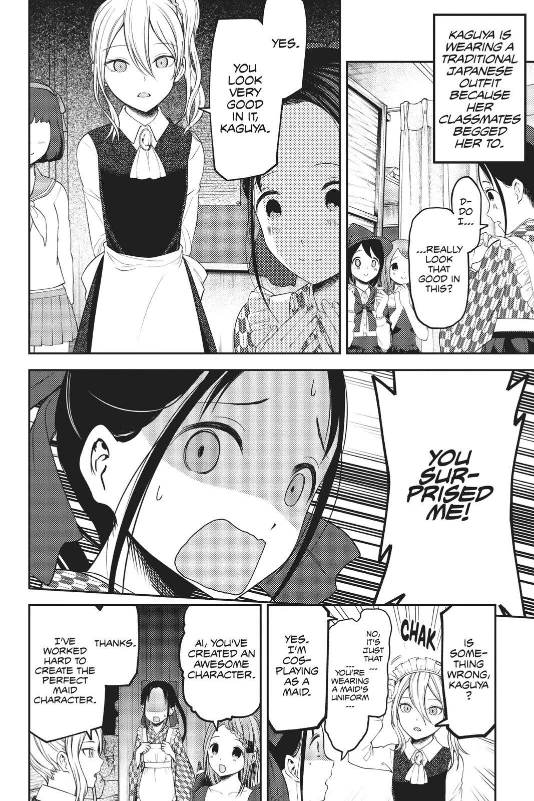 Read Kaguya sama  Love Is War Manga Online