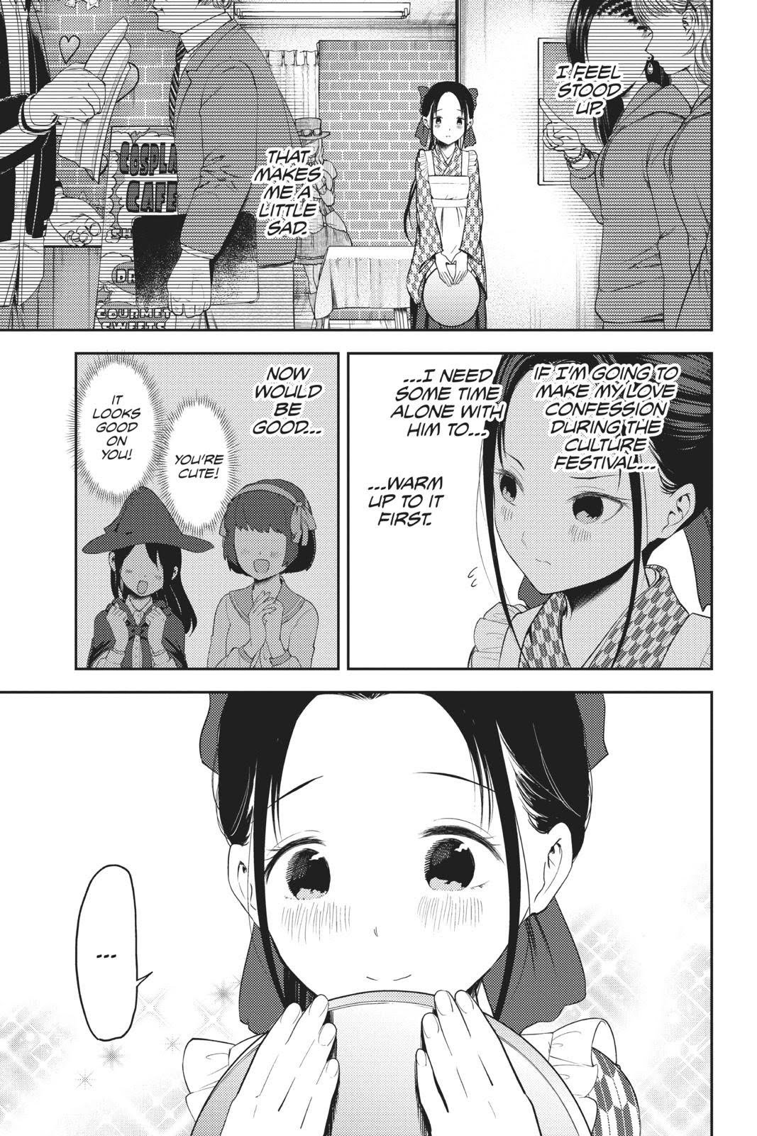 Read Kaguya sama  Love Is War Manga Online