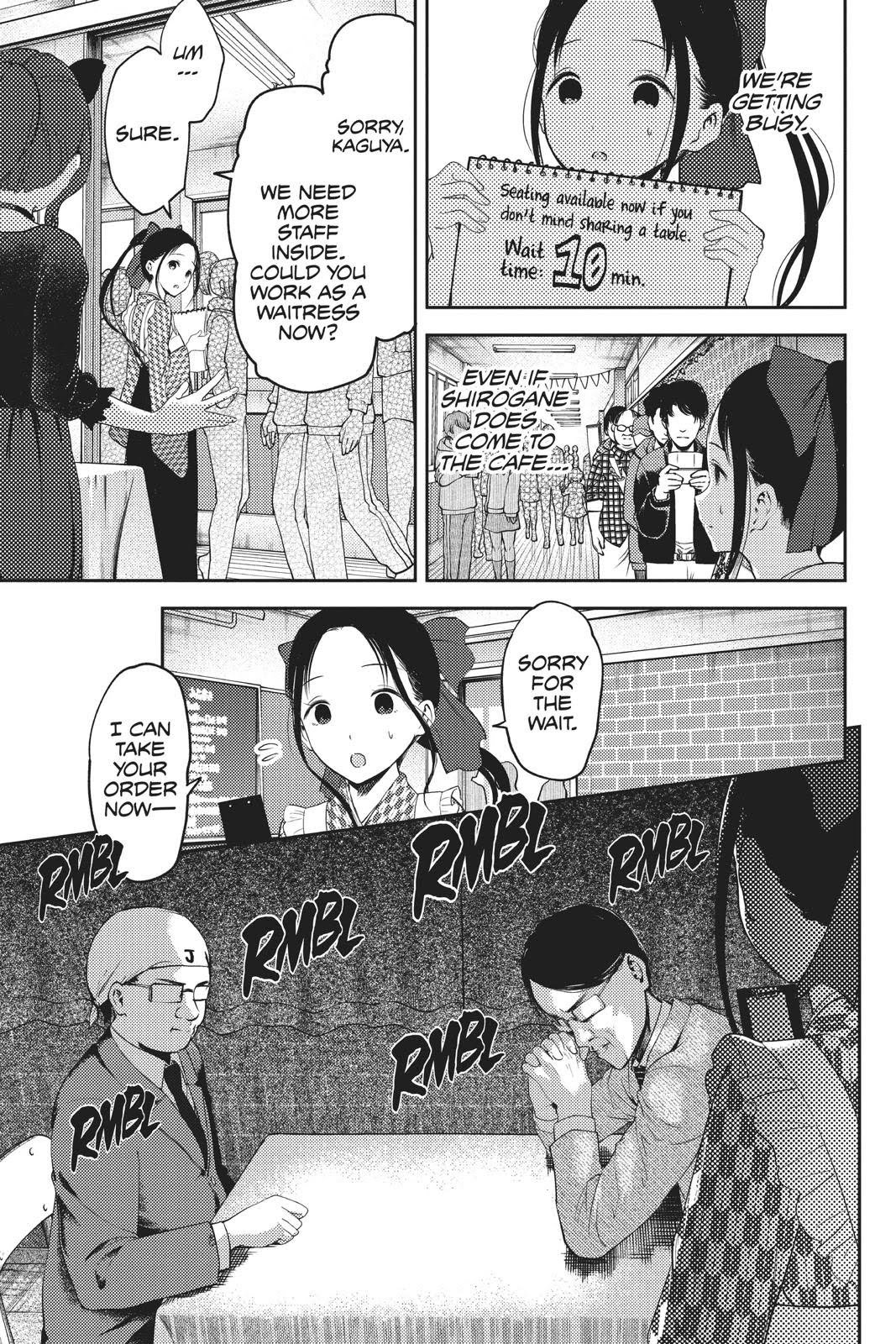 Read Kaguya sama  Love Is War Manga Online