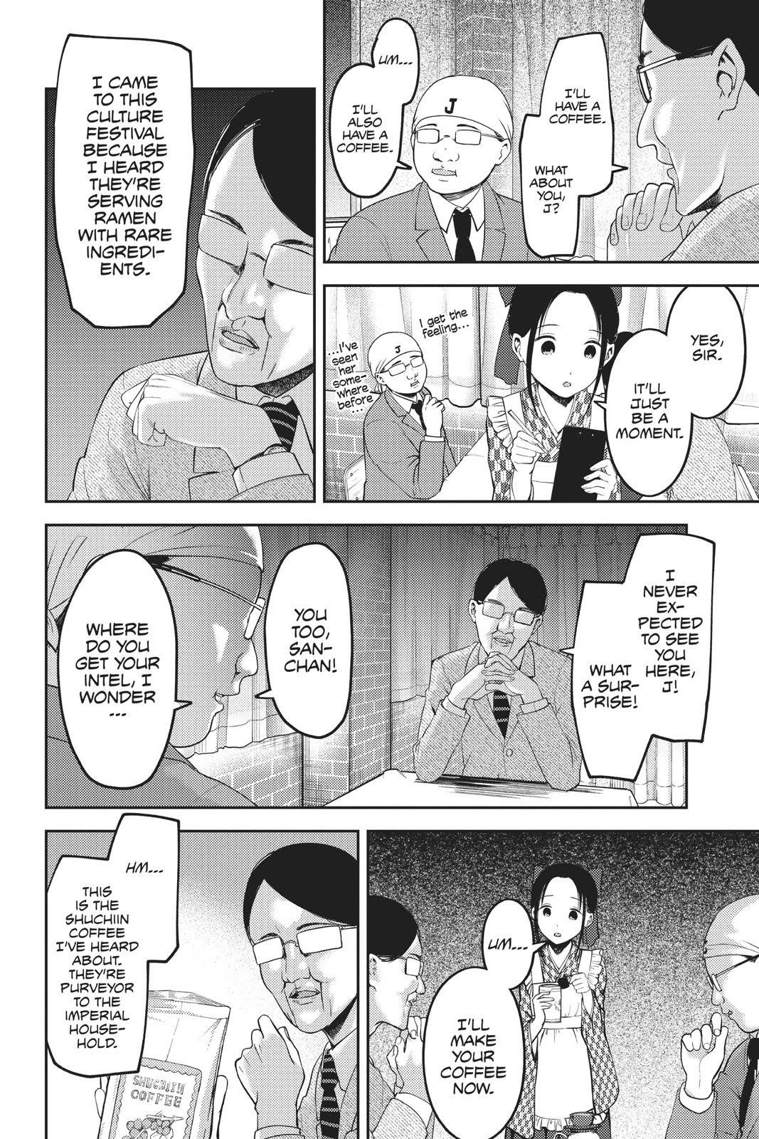 Read Kaguya sama  Love Is War Manga Online