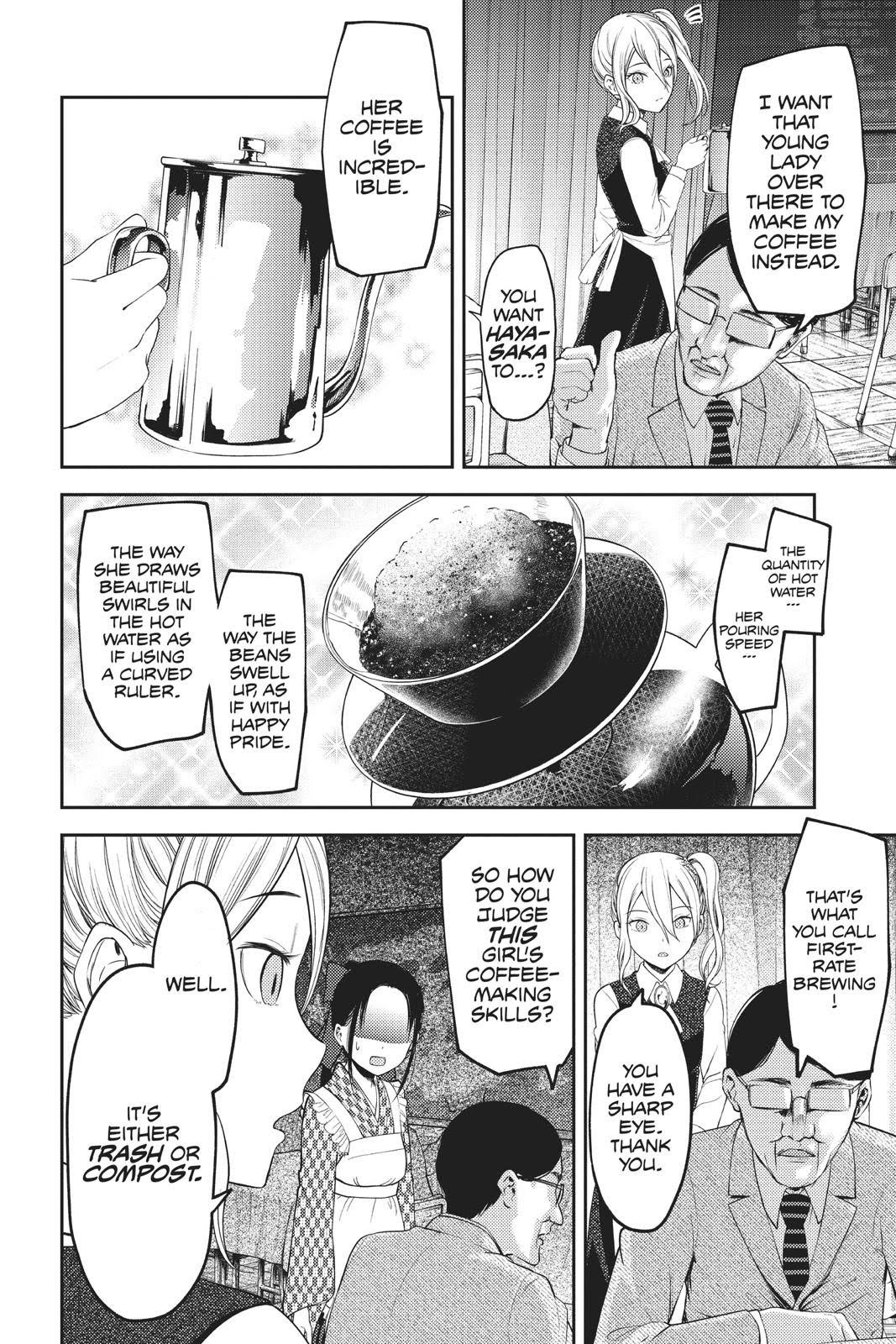 Read Kaguya sama  Love Is War Manga Online
