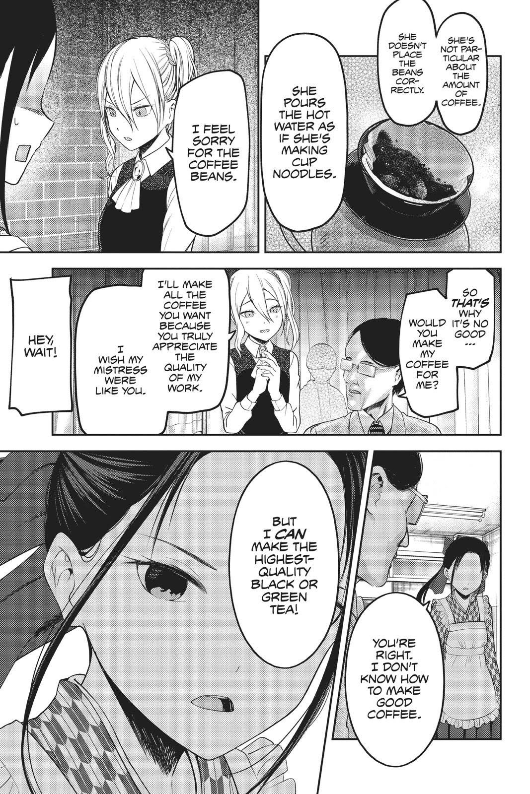 Read Kaguya sama  Love Is War Manga Online