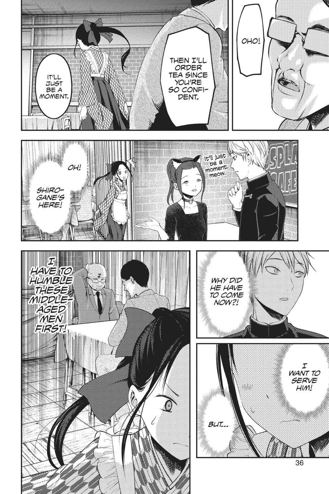 Read Kaguya sama  Love Is War Manga Online