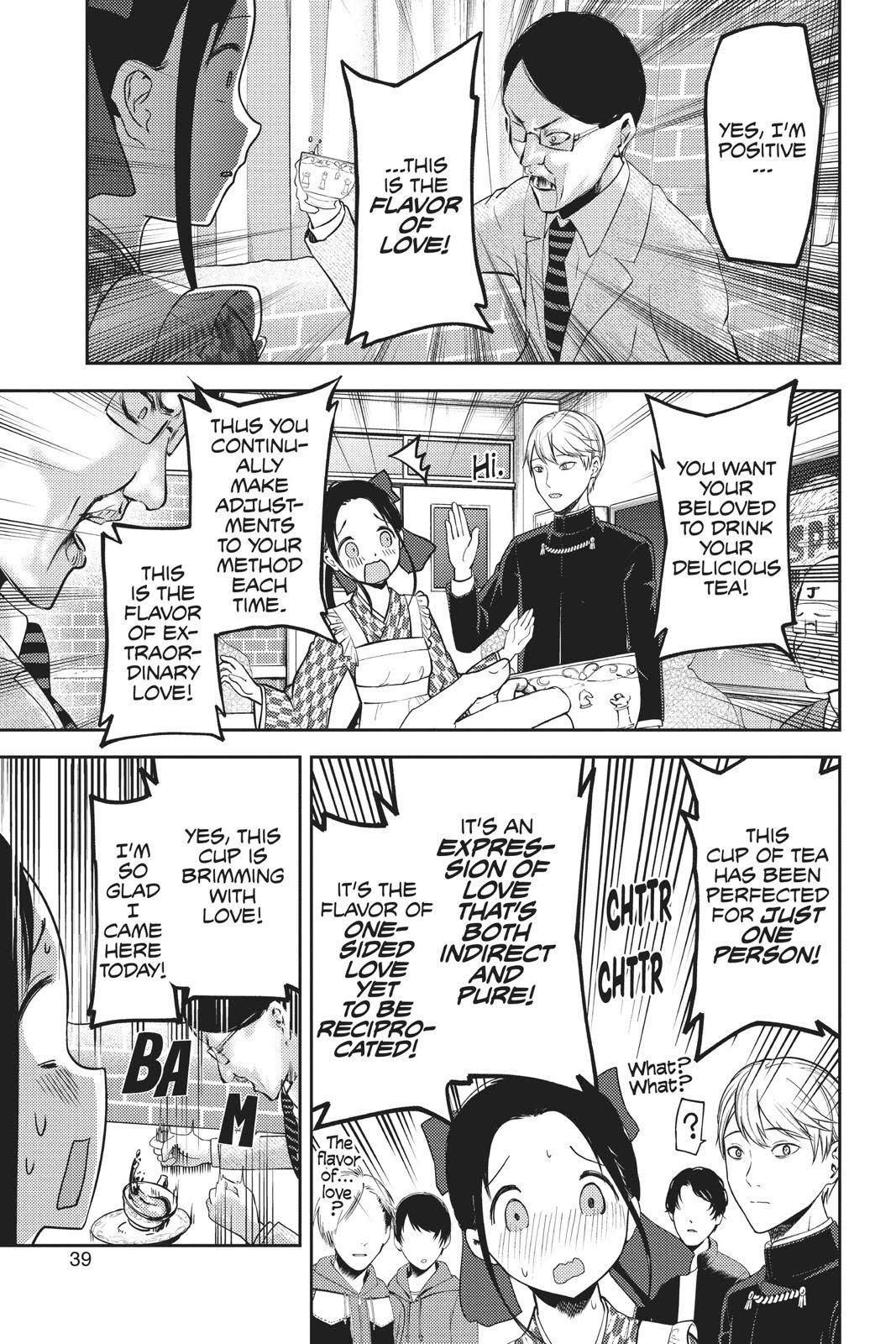 Read Kaguya sama  Love Is War Manga Online