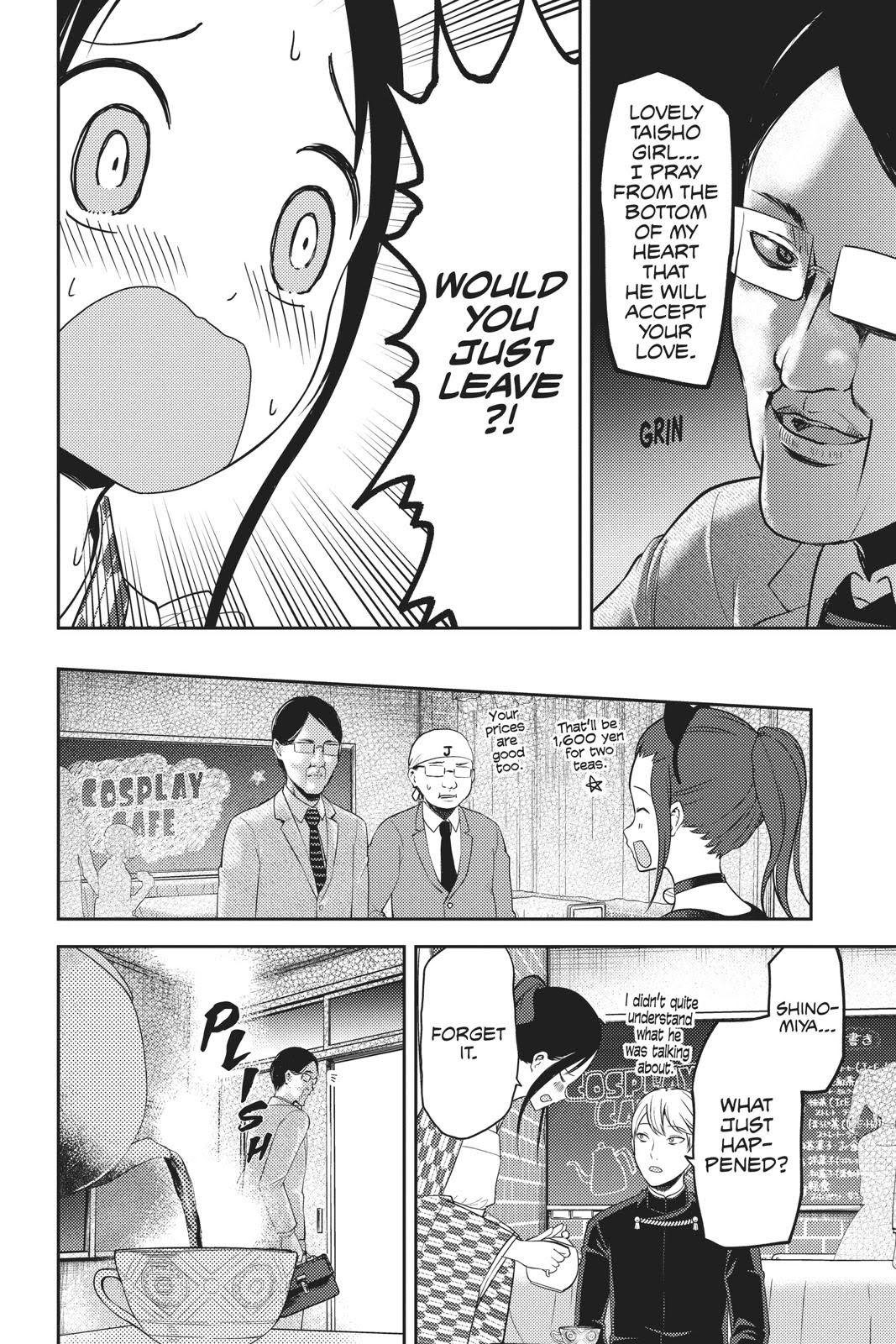 Read Kaguya sama  Love Is War Manga Online